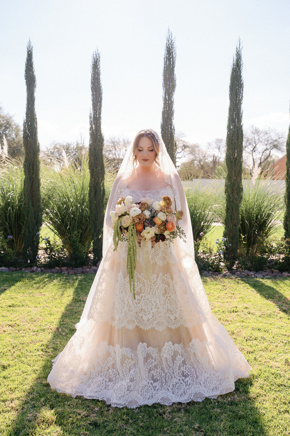 Fotografía de Sarah & Will's Wedding at Hacienda Santa Ana de Fer De Jesús. Wedding Photographer - 42035 