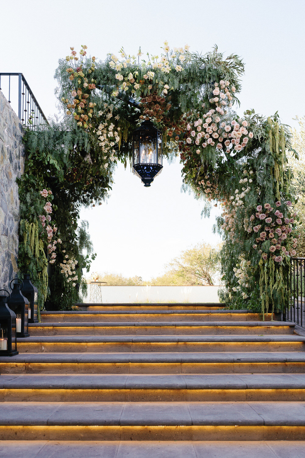 Fotografía de Sarah & Will's Wedding at Hacienda Santa Ana de Fer De Jesús. Wedding Photographer - 42054 