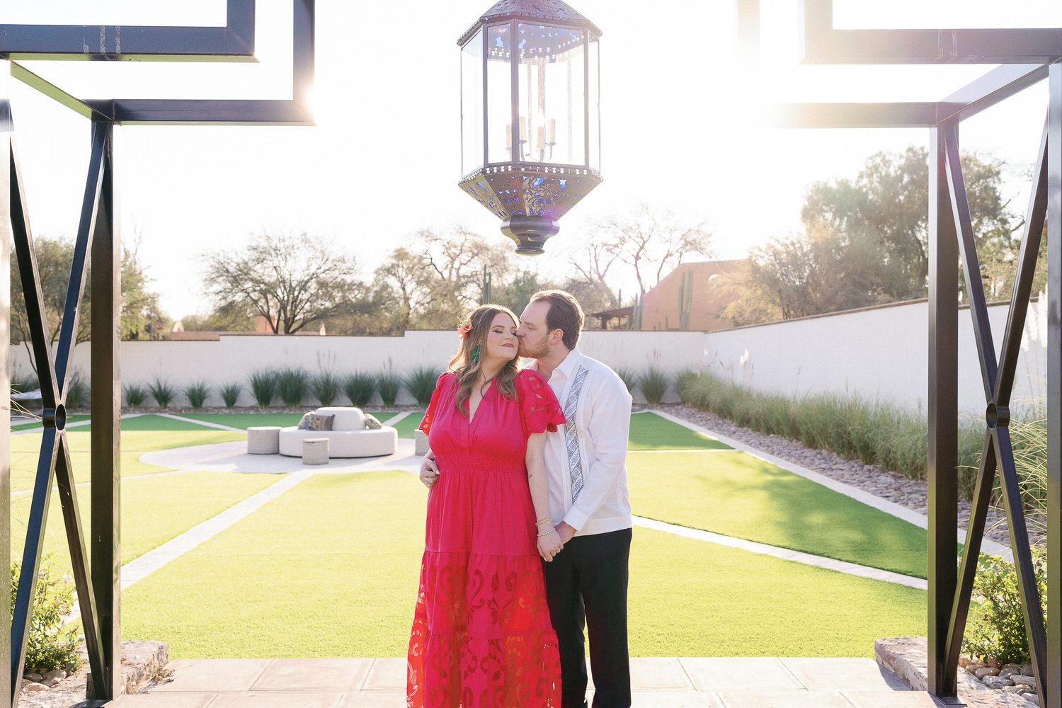Fotografía de Sarah & Will's Wedding at Hacienda Santa Ana de Fer De Jesús. Wedding Photographer - 42060 