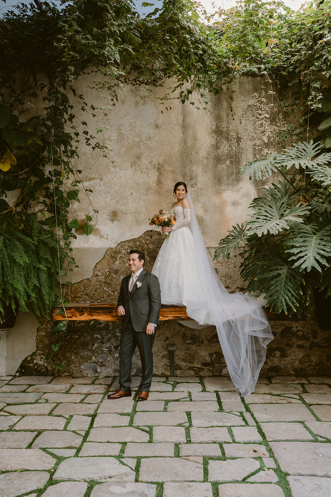 Fotografía de JENIE & HUGO de Valery Velazquez Photographer - 42457 