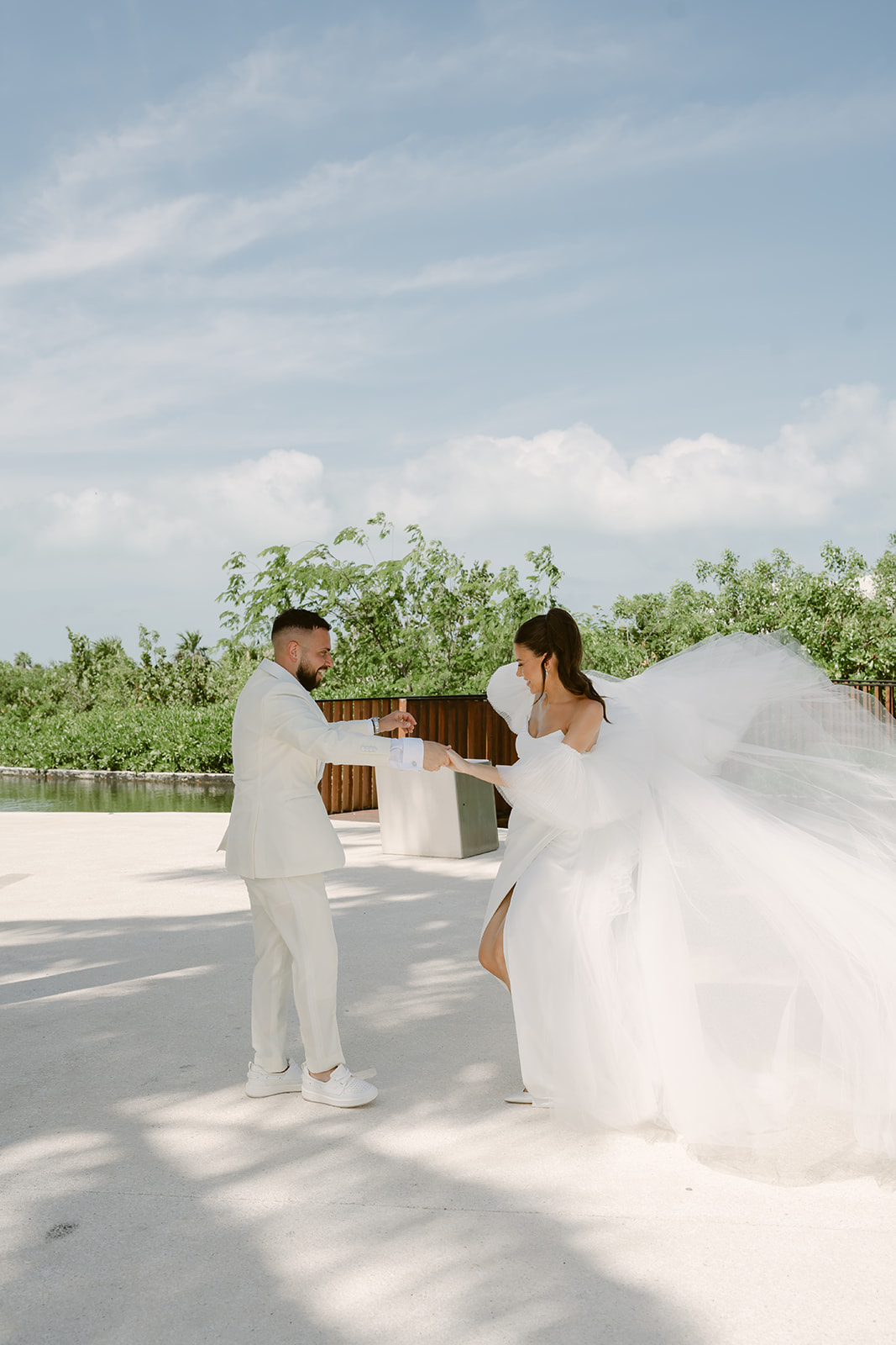 Fotografía de ANDREA & MATTHEW de Valery Velazquez Photographer - 42540 