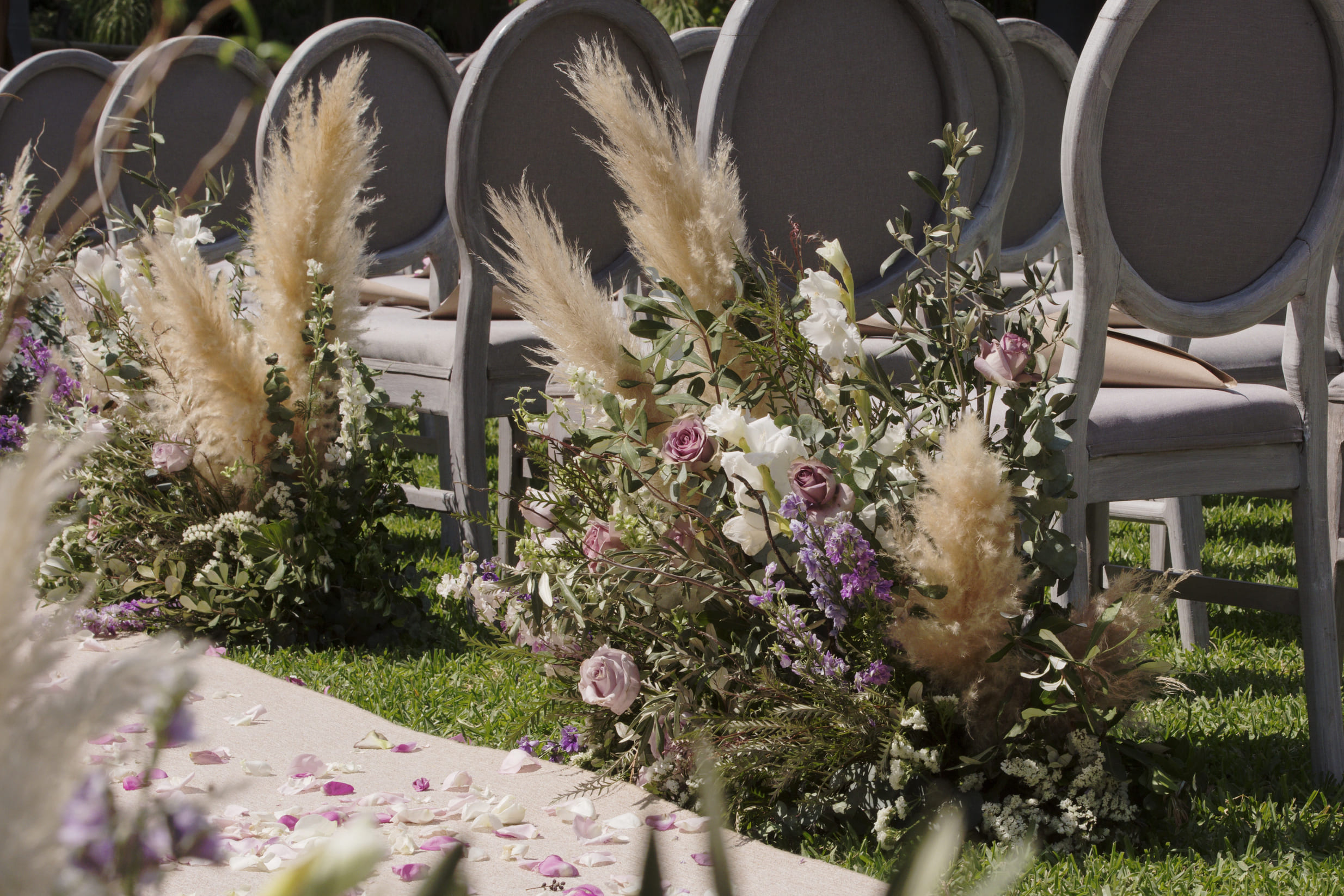 Fotografía de Jess & Luis de Albaricoque Atelier Floral - 43652 