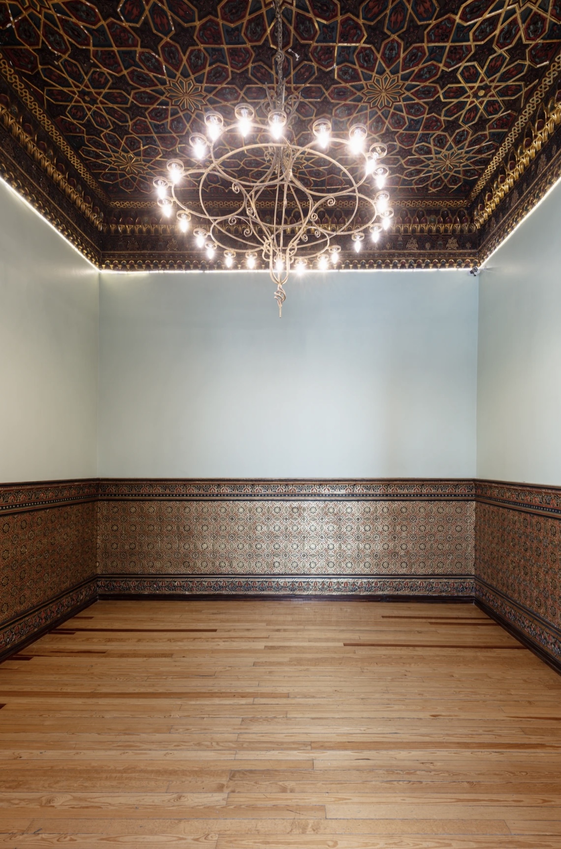 Fotografía de Sal&oacute;n Morisco de Palacio Metropolitano - 45009 