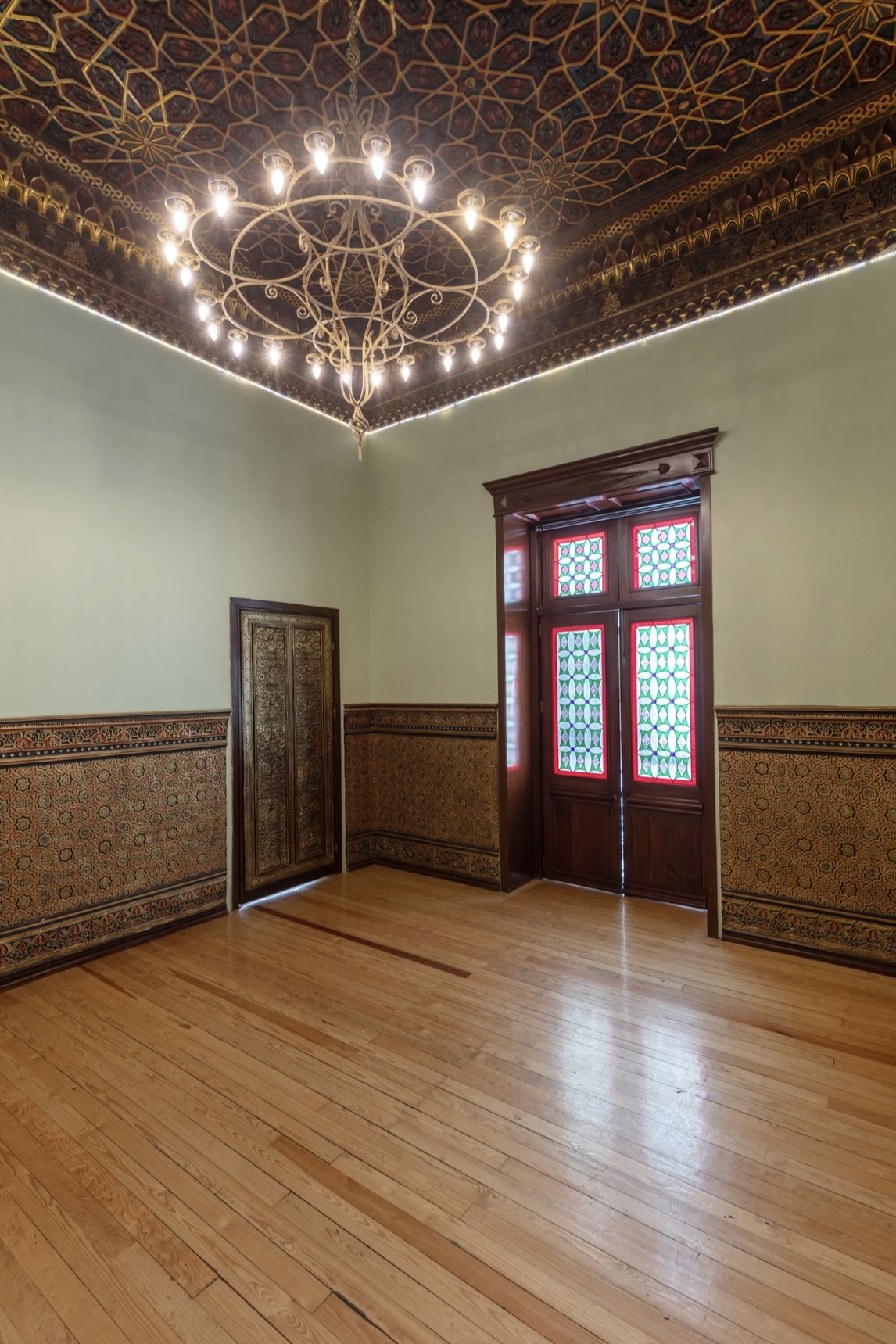 Fotografía de Sal&oacute;n Morisco de Palacio Metropolitano - 45010 