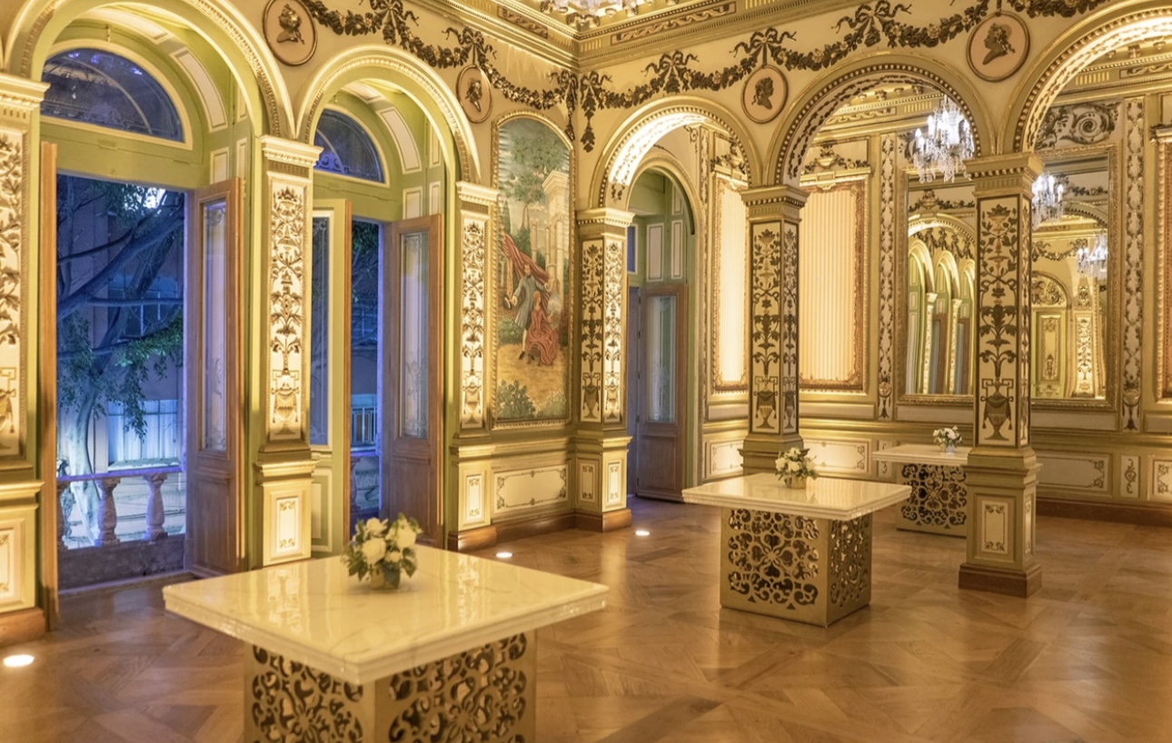 Fotografía de SALÓN FRANCÉS de Palacio Metropolitano - 45013 