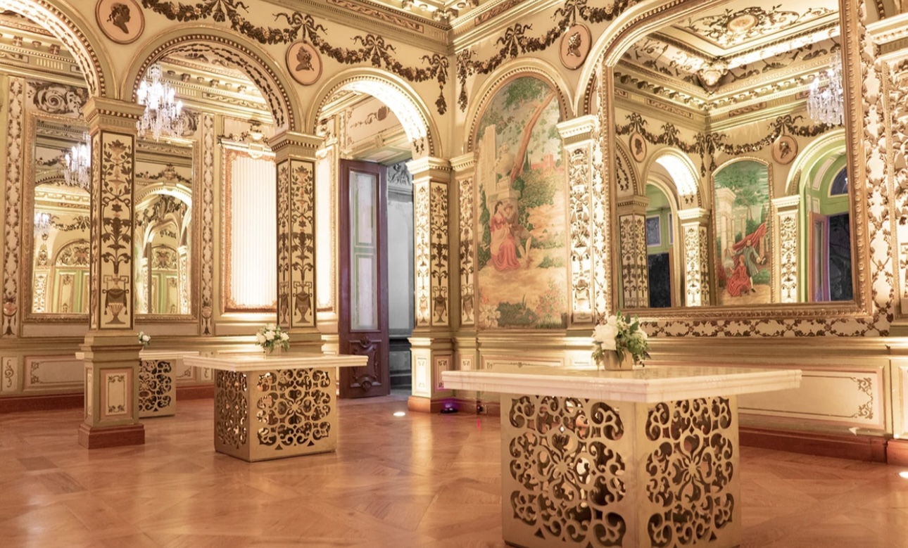 Fotografía de SALÓN FRANCÉS de Palacio Metropolitano - 45016 