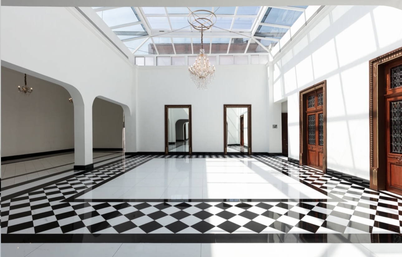 Fotografía de Sal&oacute;n de los Candiles de Palacio Metropolitano - 45027 