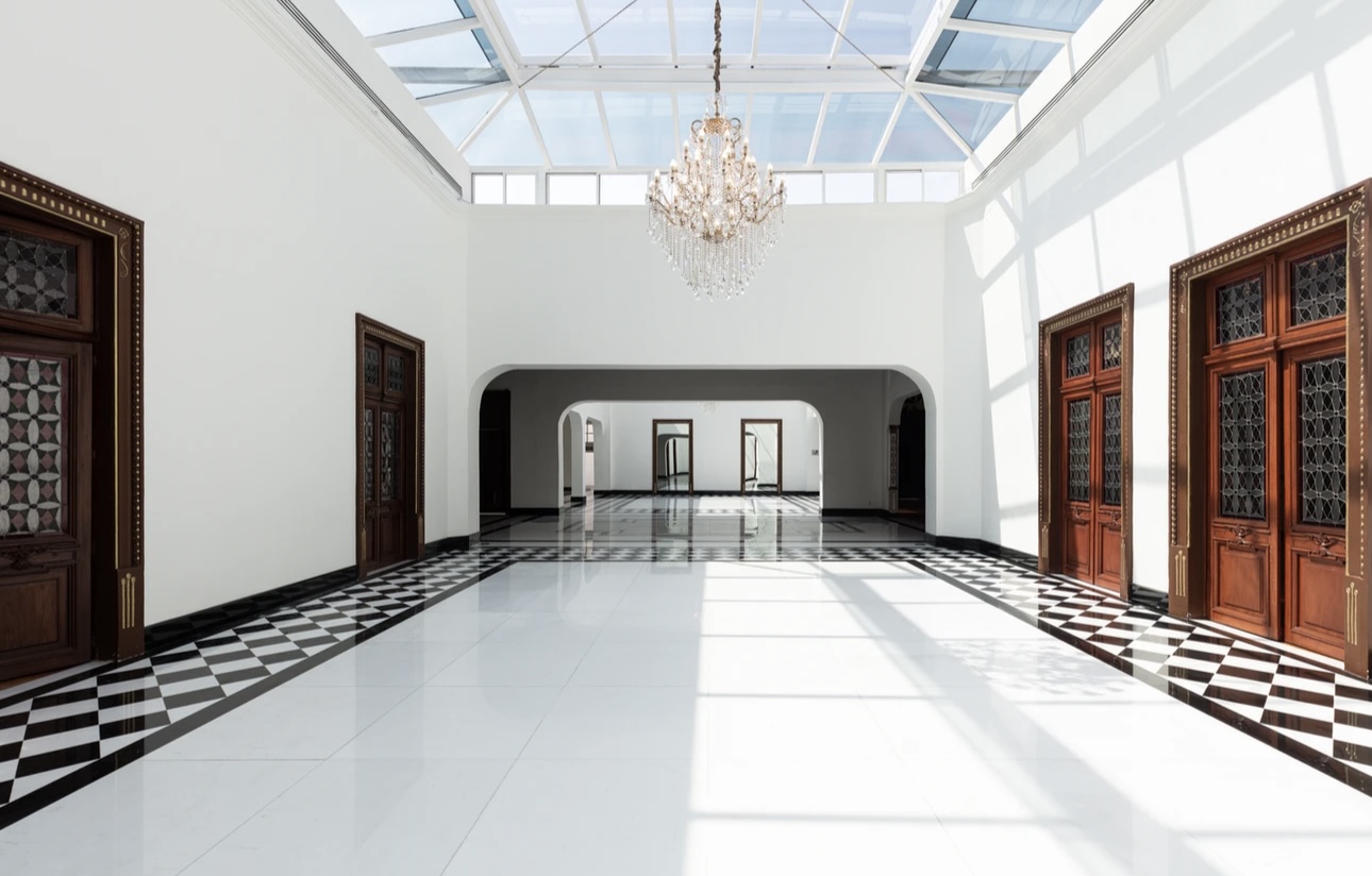 Fotografía de Sal&oacute;n de los Candiles de Palacio Metropolitano - 45030 