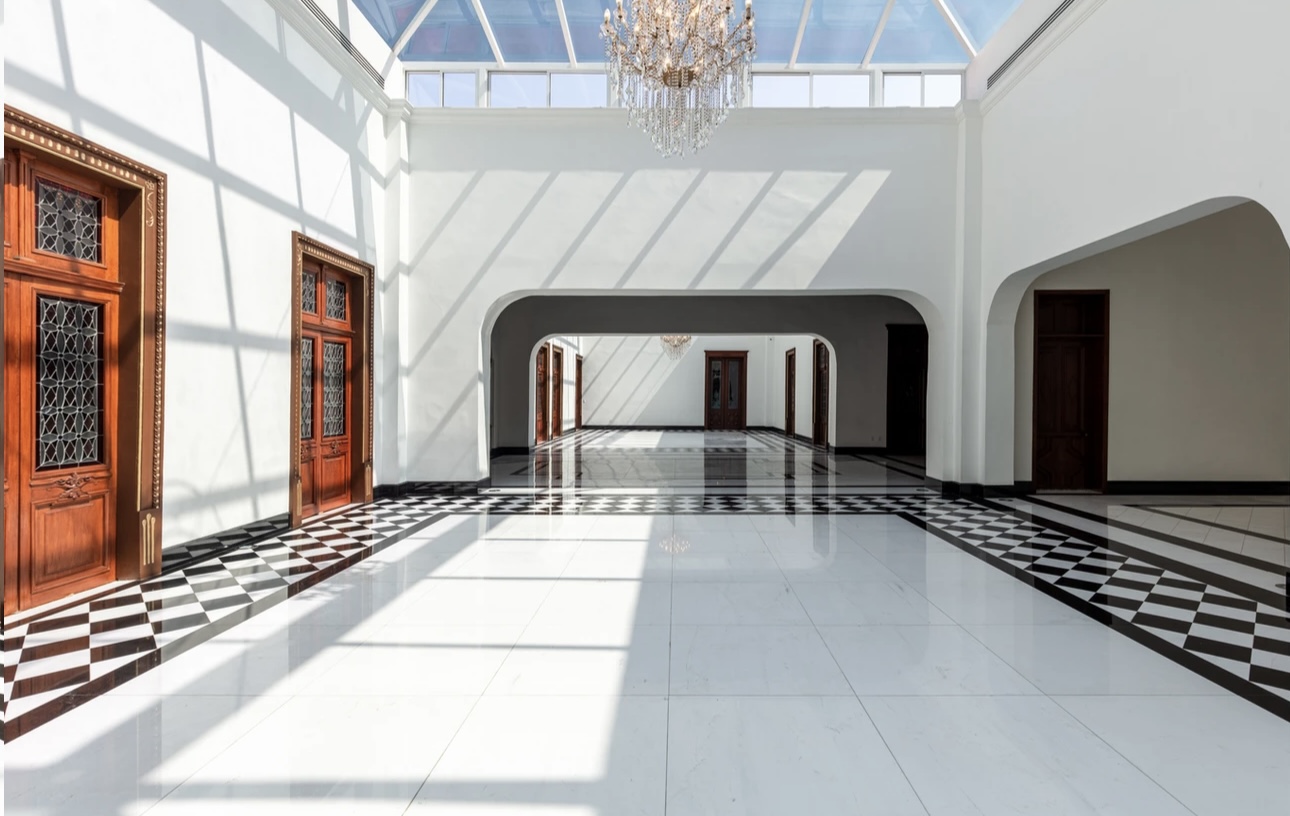 Fotografía de Sal&oacute;n de los Candiles de Palacio Metropolitano - 45028 