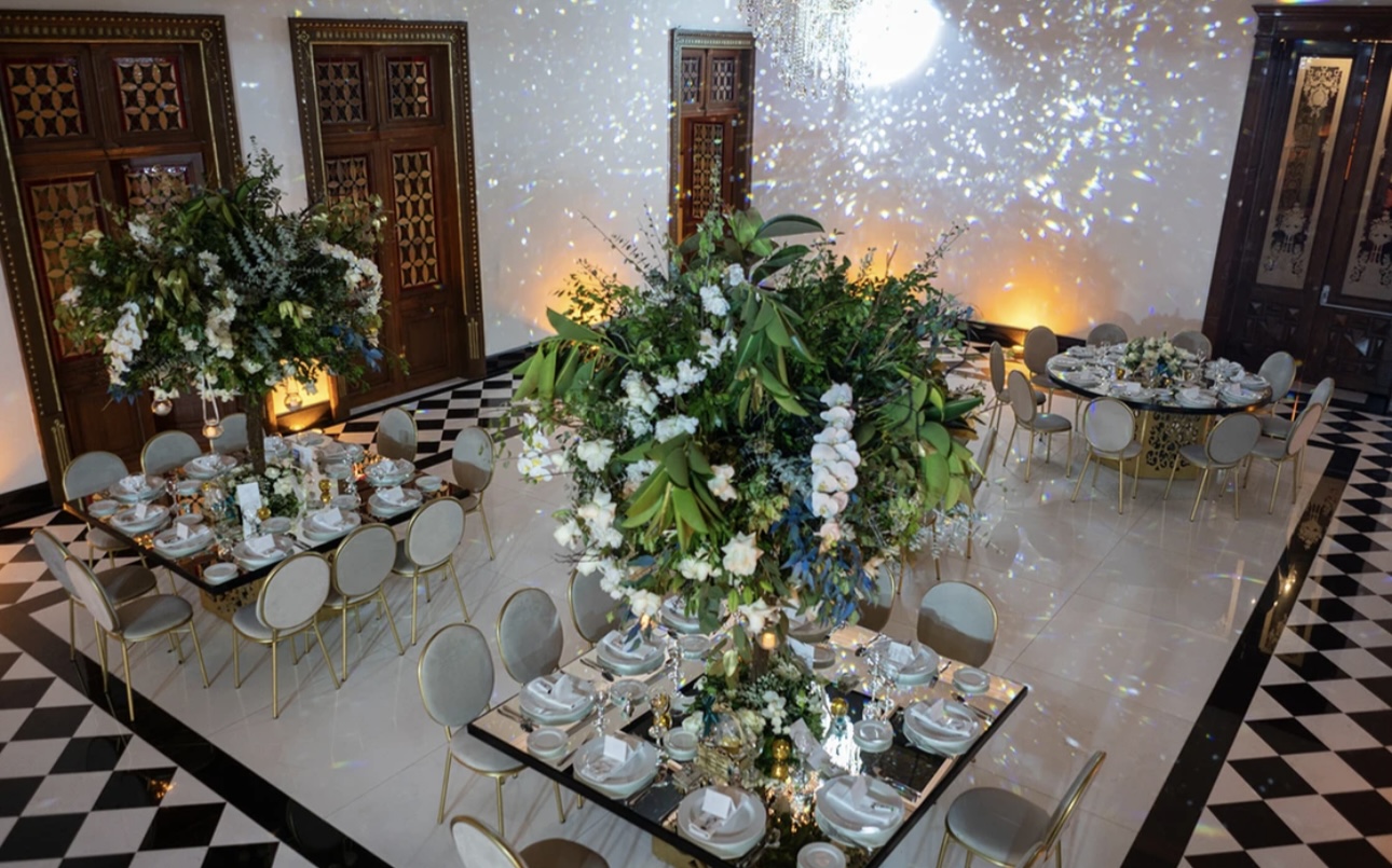 Fotografía de Sal&oacute;n de los Candiles de Palacio Metropolitano - 45032 