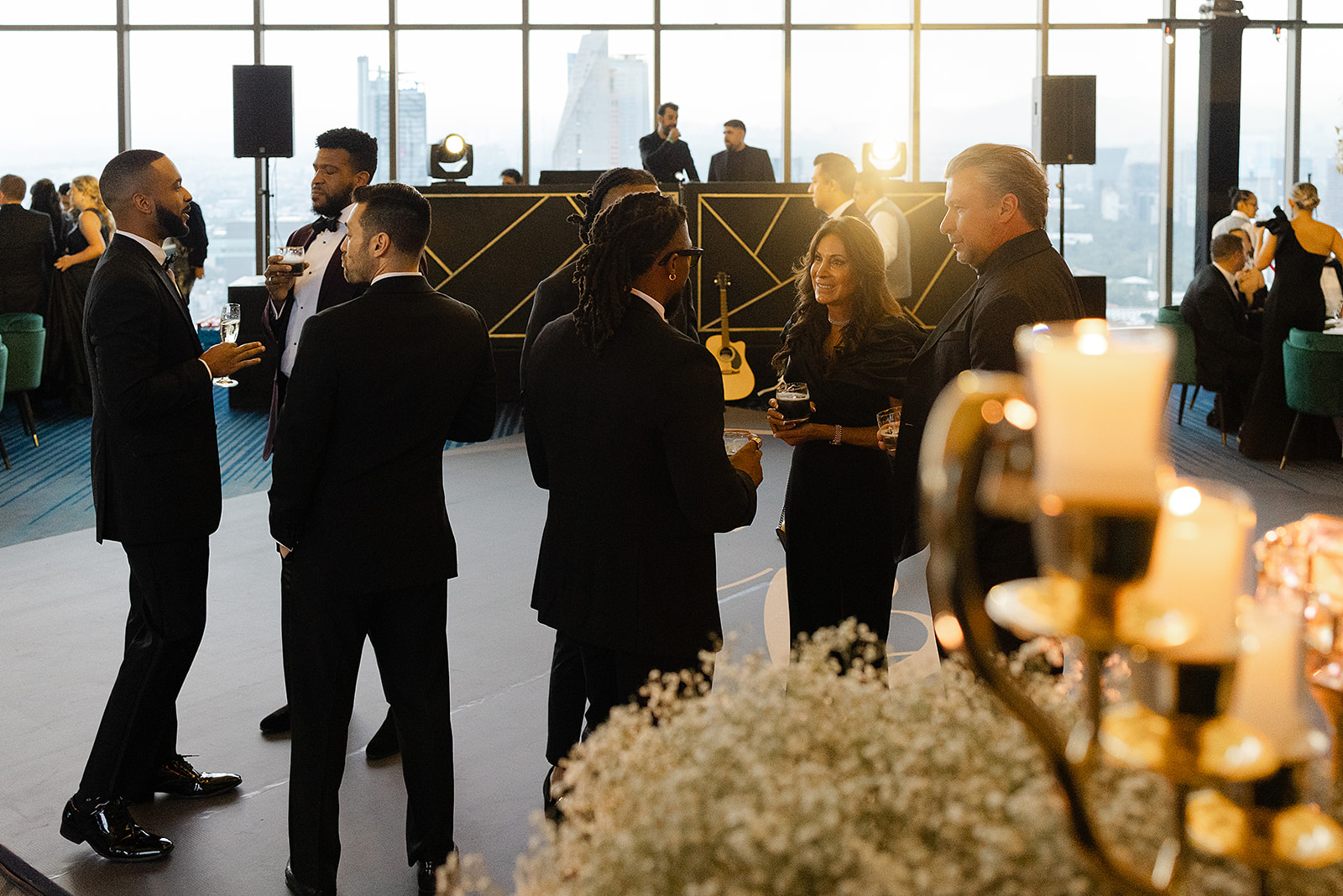 Fotografía de B | C de Sofitel Mexico City Reforma - 45151 