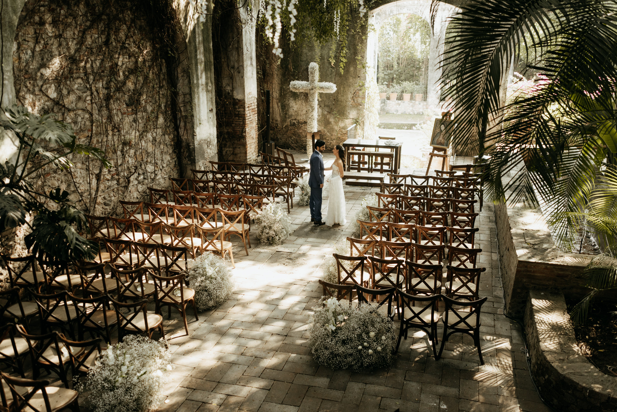 Fotografía de XIMENA & PABLO de Mj Wedding studio  - 47499 