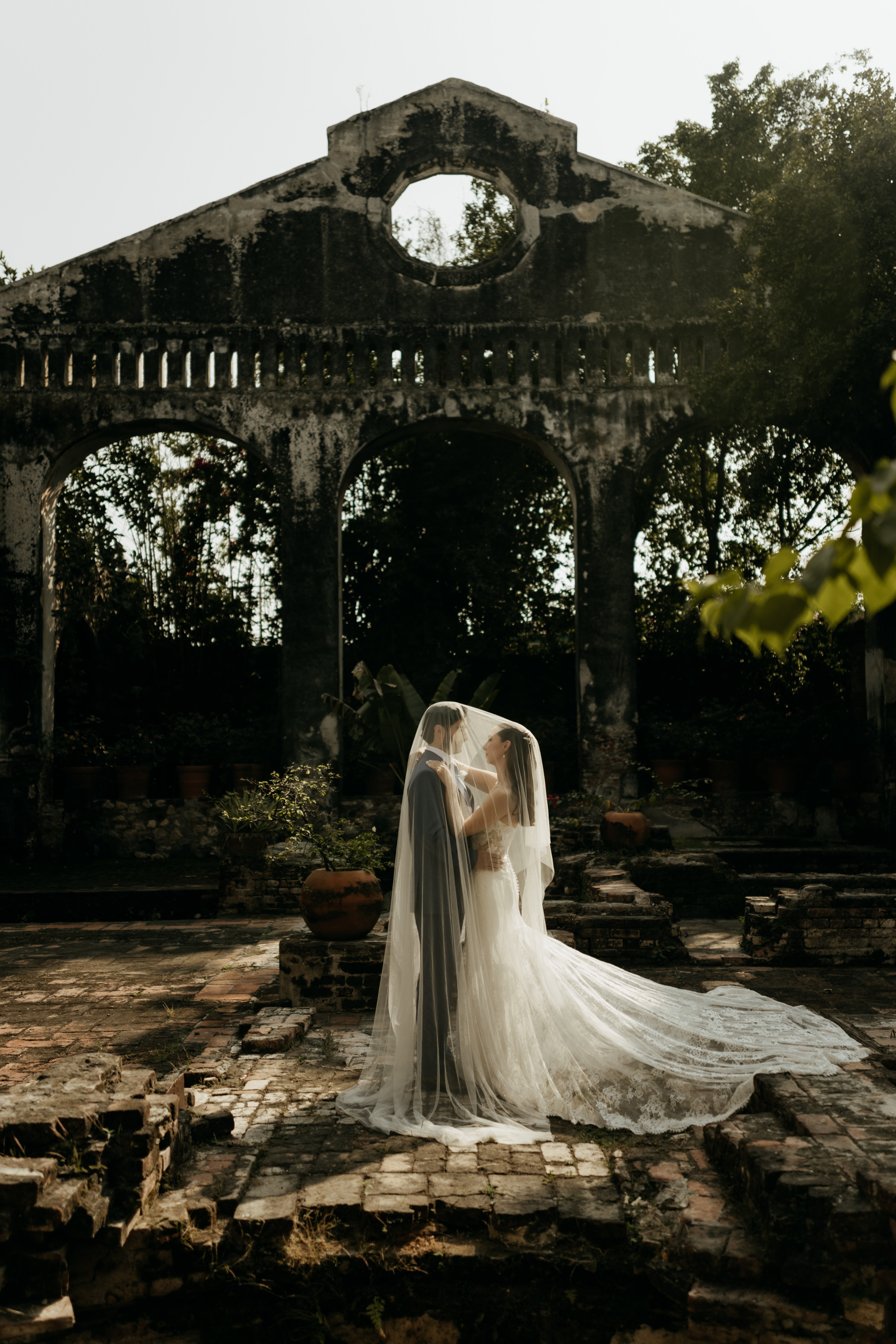 Fotografía de XIMENA & PABLO de Mj Wedding studio  - 47502 