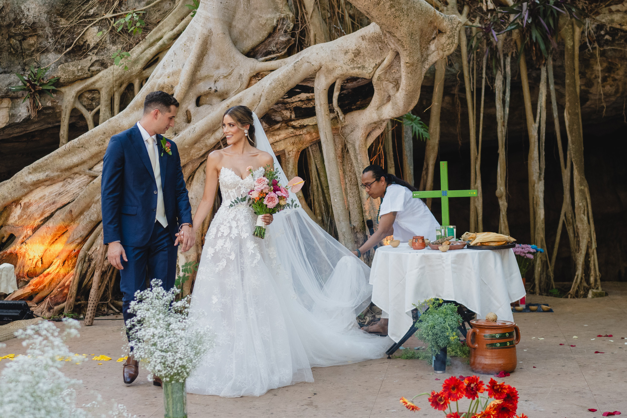 Fotografía de GABRIELA & JORGE de Mj Wedding studio  - 47531 