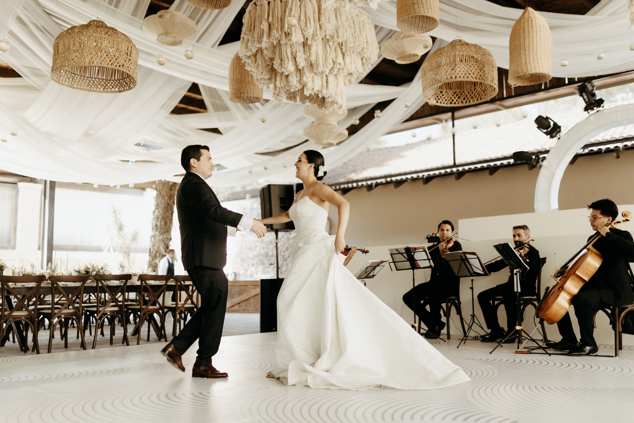 Fotografía de CAMILA &LEPOLDO de Mj Wedding studio  - 47538 