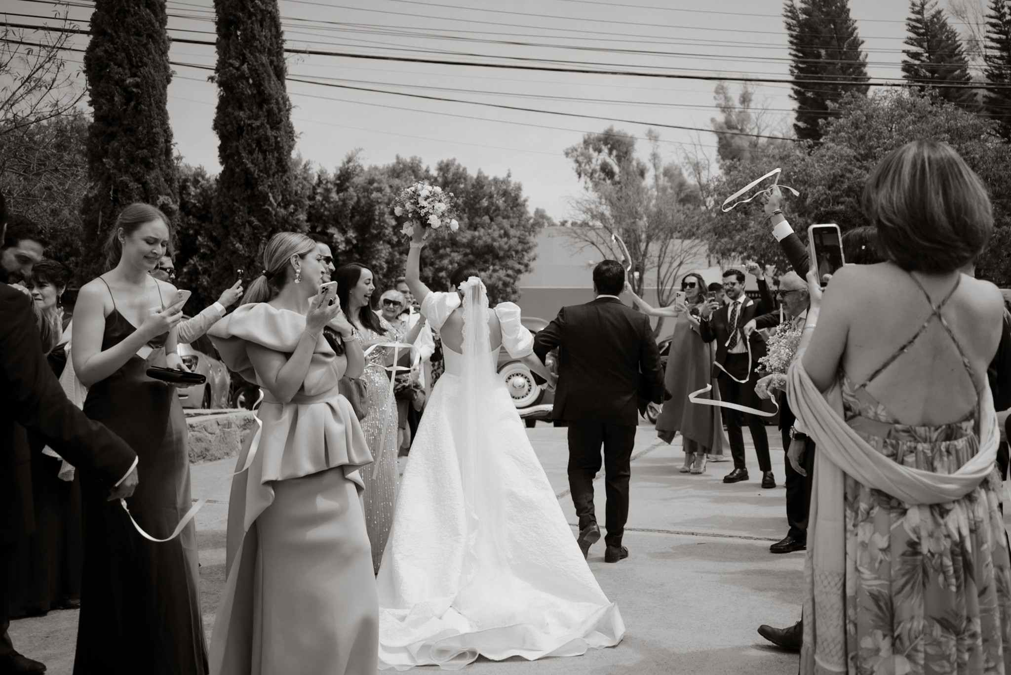 Fotografía de CAMILA &LEPOLDO de Mj Wedding studio  - 47539 