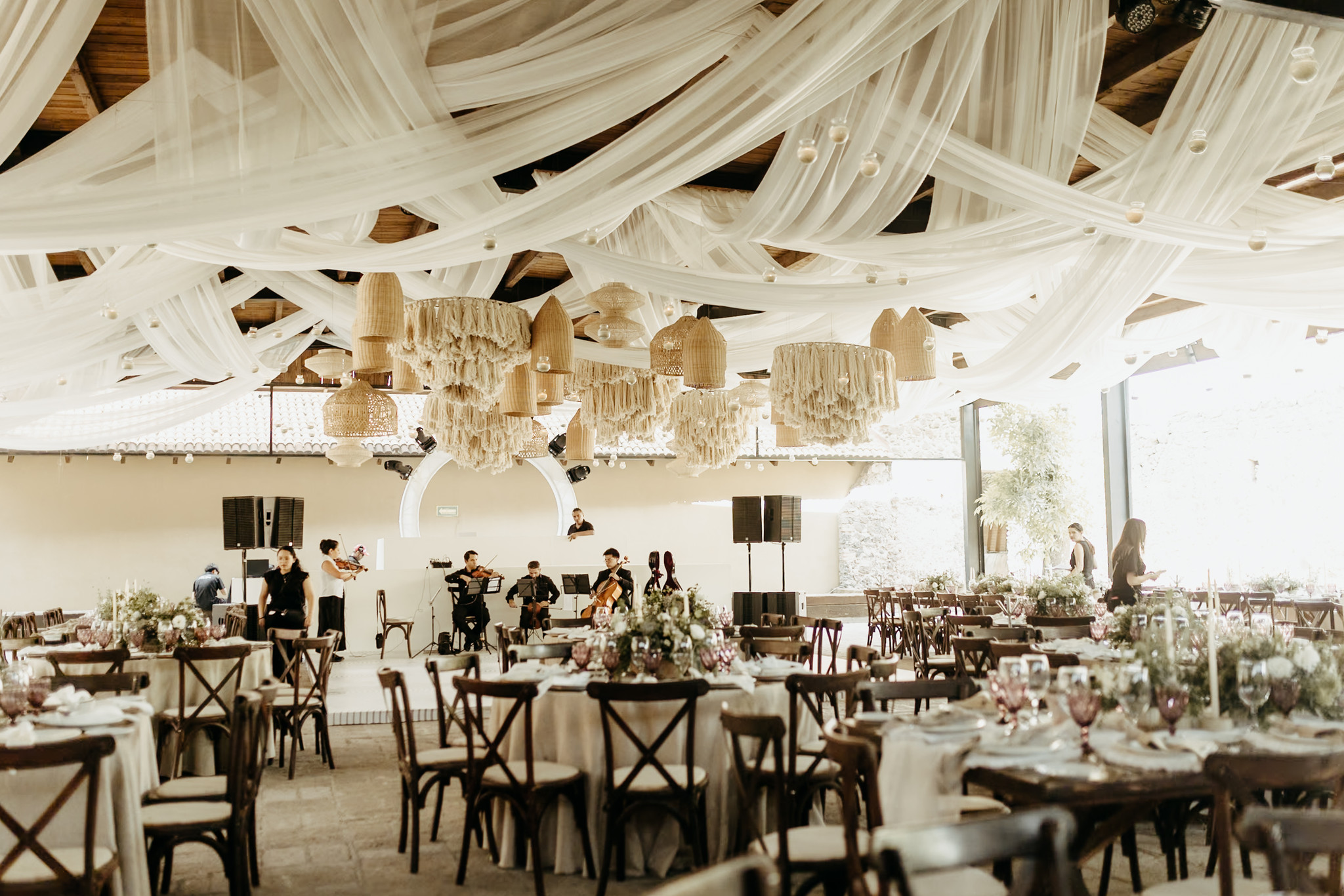 Fotografía de CAMILA &LEPOLDO de Mj Wedding studio  - 47541 