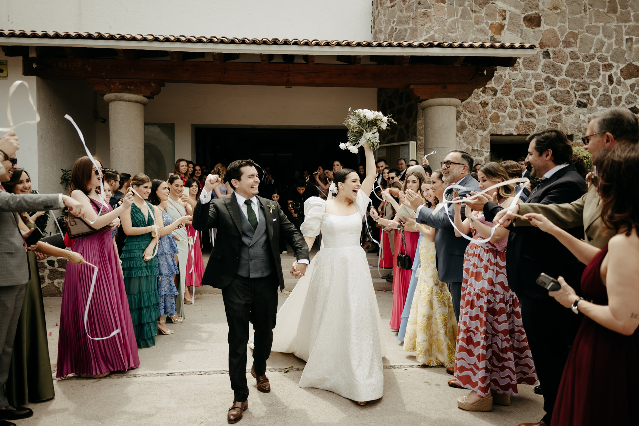 Fotografía de CAMILA &LEPOLDO de Mj Wedding studio  - 47542 