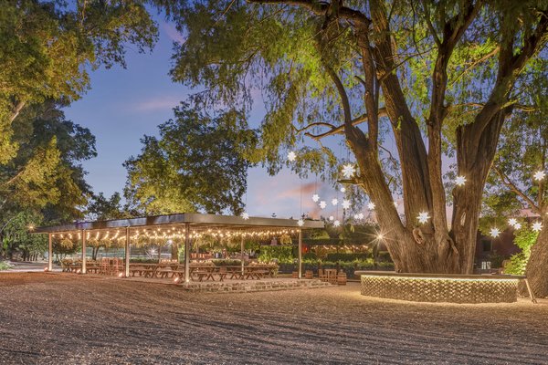 Fotografía de INSTALACIONES de Hacienda Galindo - 47627 