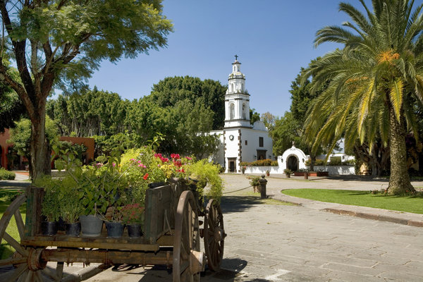 Fotografía de INSTALACIONES de Hacienda Galindo - 47629 