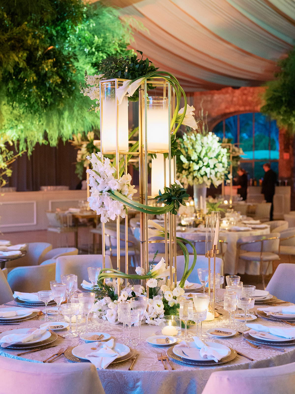 Fotografía de Catherine + Mitchell de Krea - 47779 