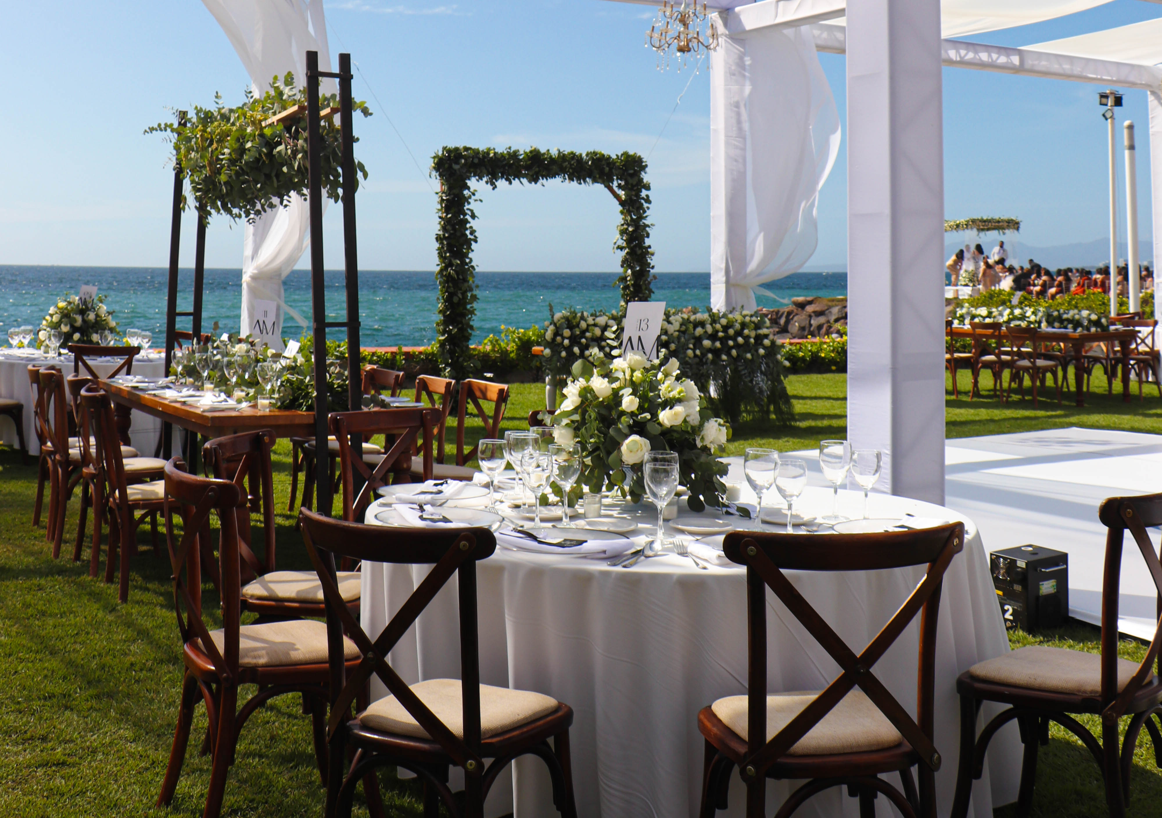 Fotografía de RECEPCIONES de Sheraton Buganvilias Resort & Convention Center - 47917 