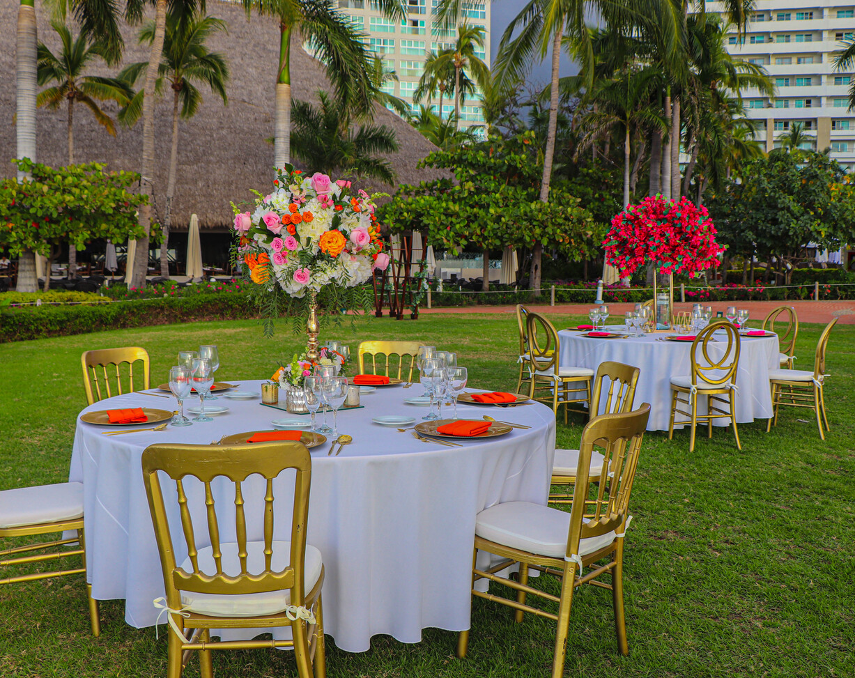 Fotografía de RECEPCIONES de Sheraton Buganvilias Resort & Convention Center - 47920 