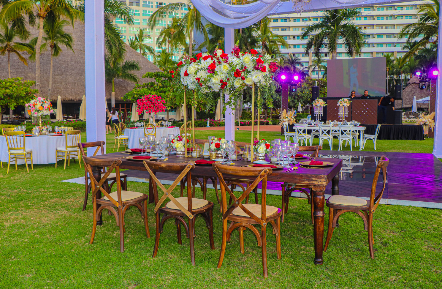 Fotografía de RECEPCIONES de Sheraton Buganvilias Resort & Convention Center - 47921 