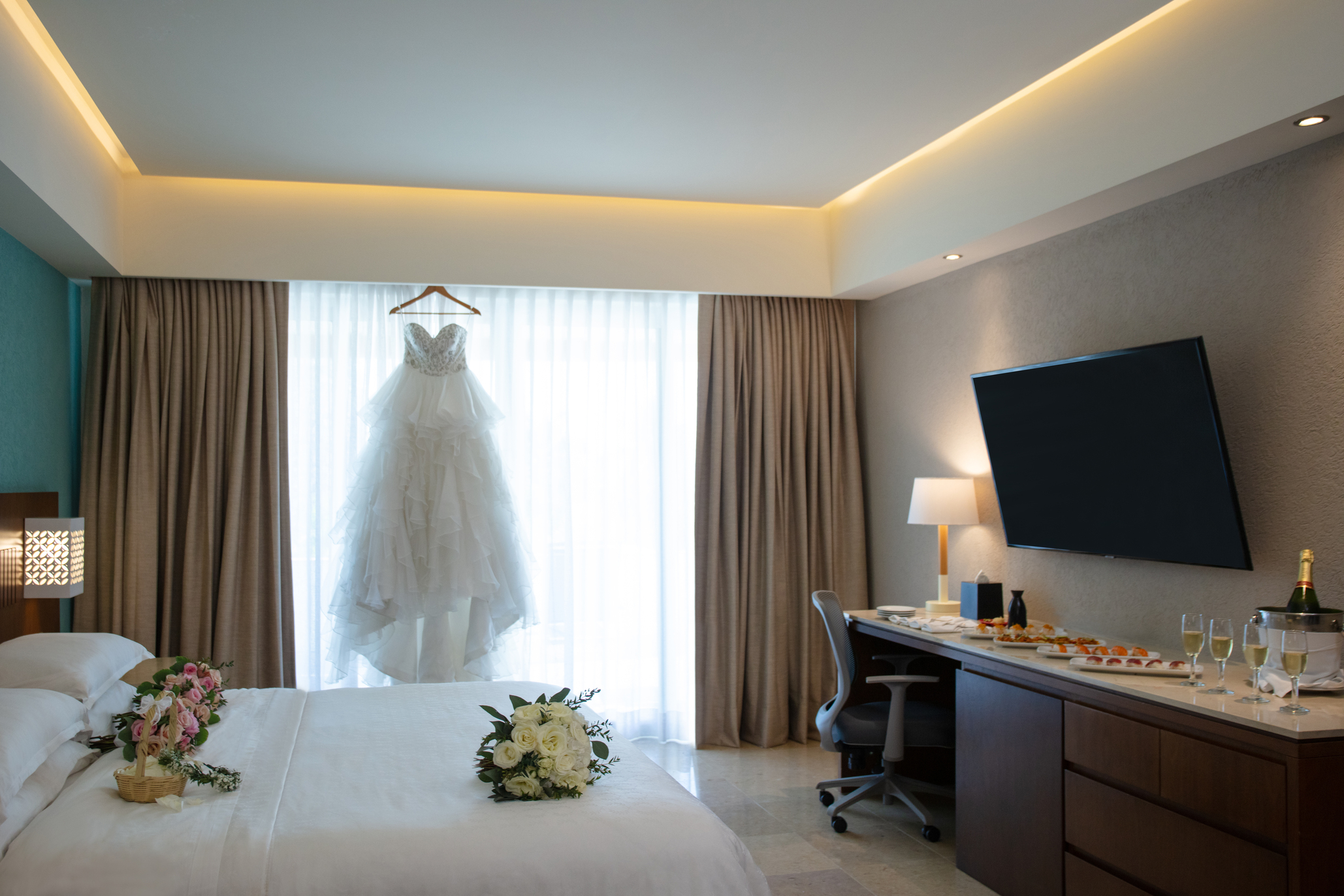 Fotografía de GEATTING READY de Sheraton Buganvilias Resort & Convention Center - 47959 