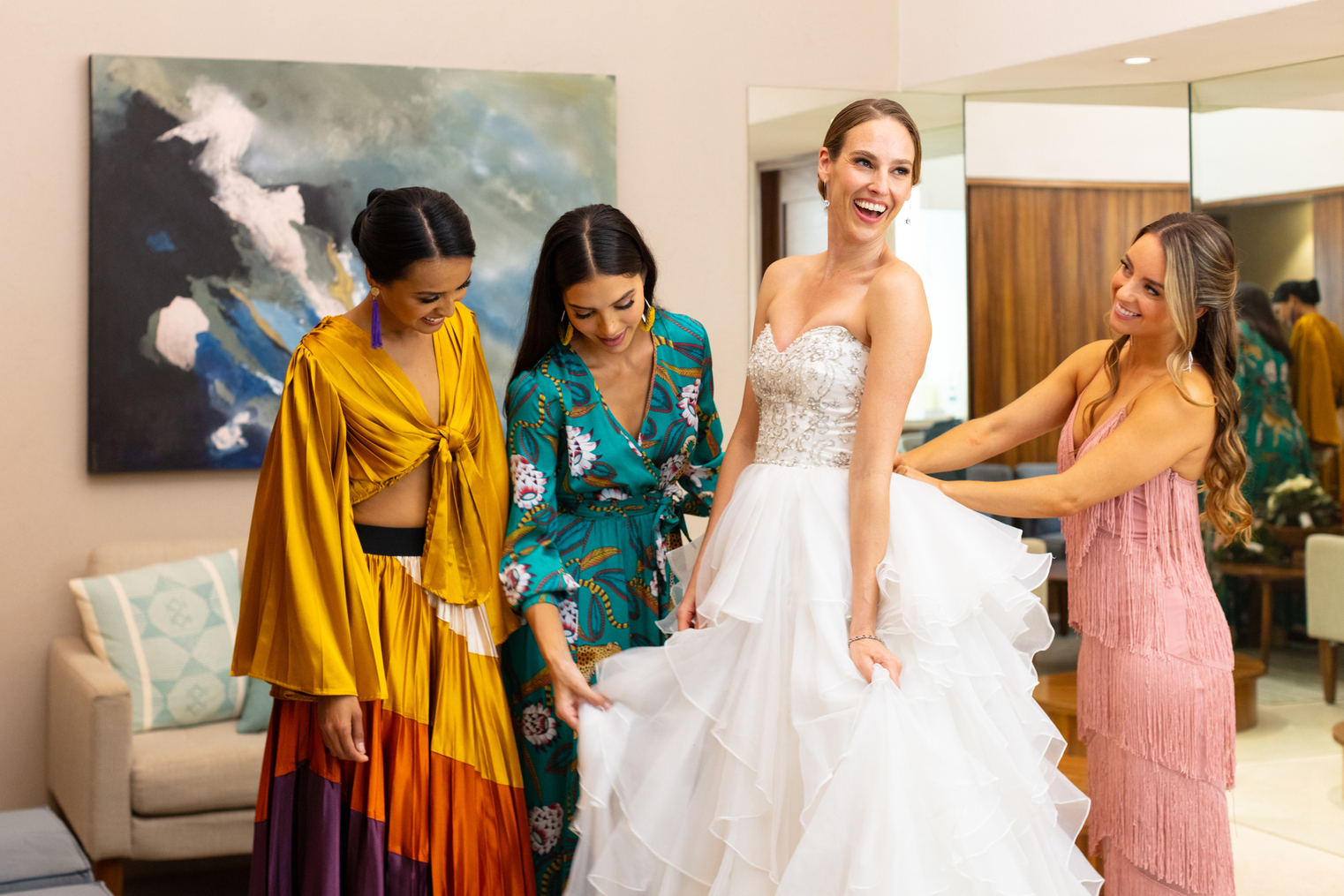 Fotografía de GEATTING READY de Sheraton Buganvilias Resort & Convention Center - 47962 