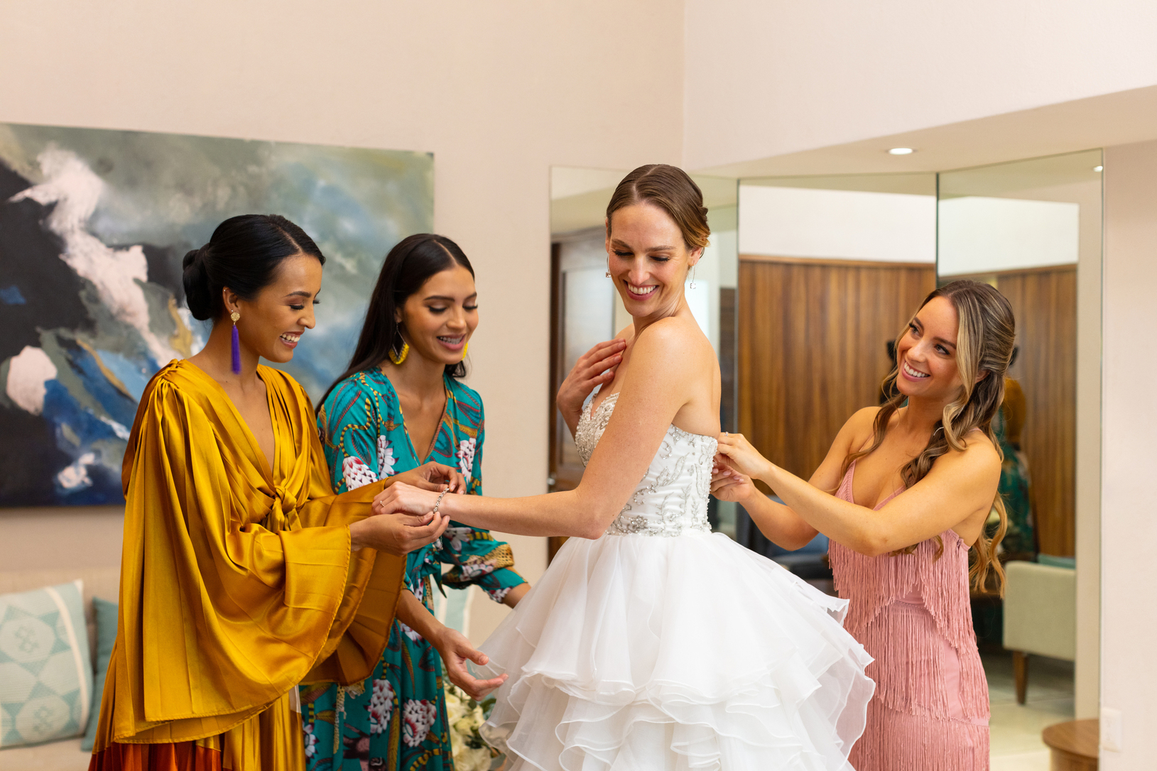 Fotografía de GEATTING READY de Sheraton Buganvilias Resort & Convention Center - 47963 