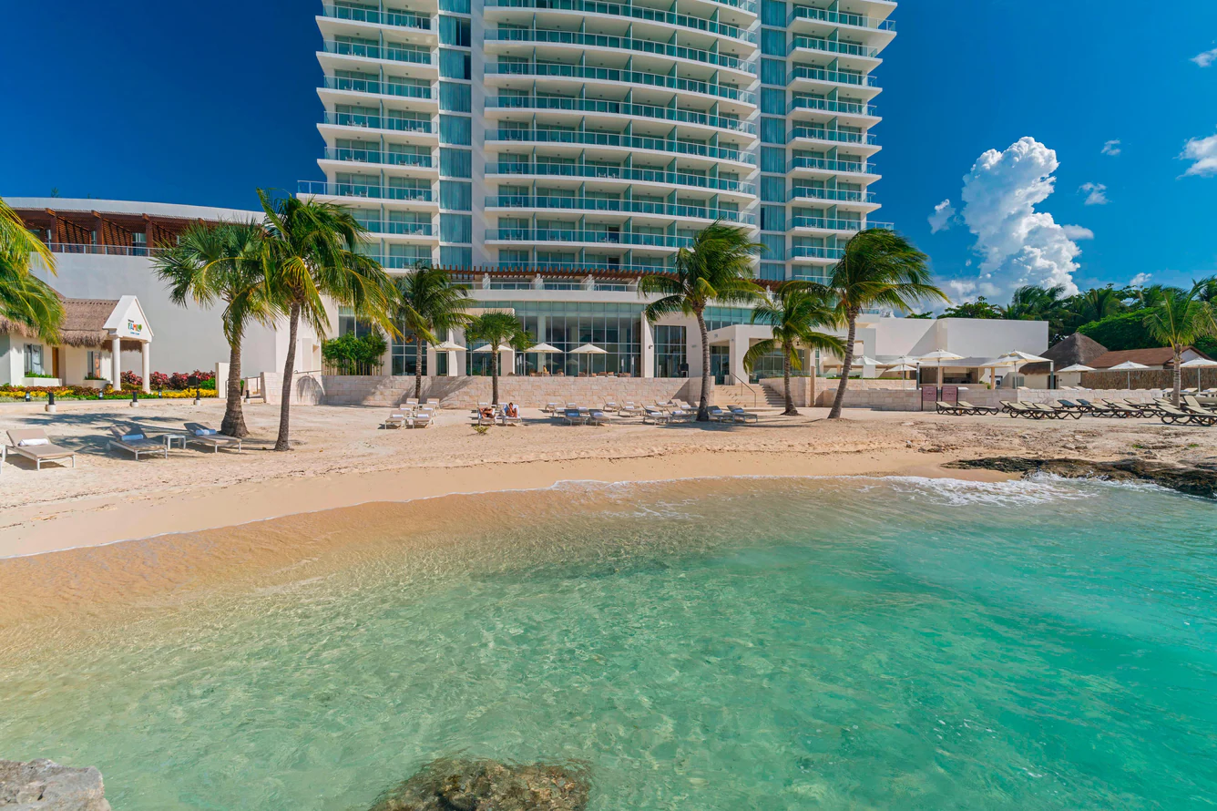 Fotografía de INSTALACIONES de Westin Cozumel - 47968 