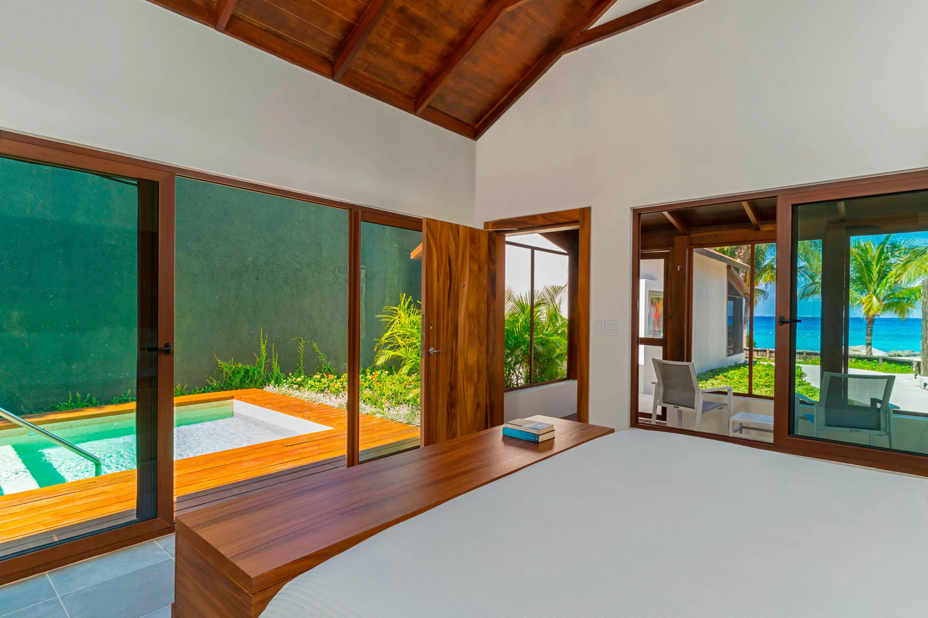 Fotografía de INSTALACIONES de Westin Cozumel - 47970 