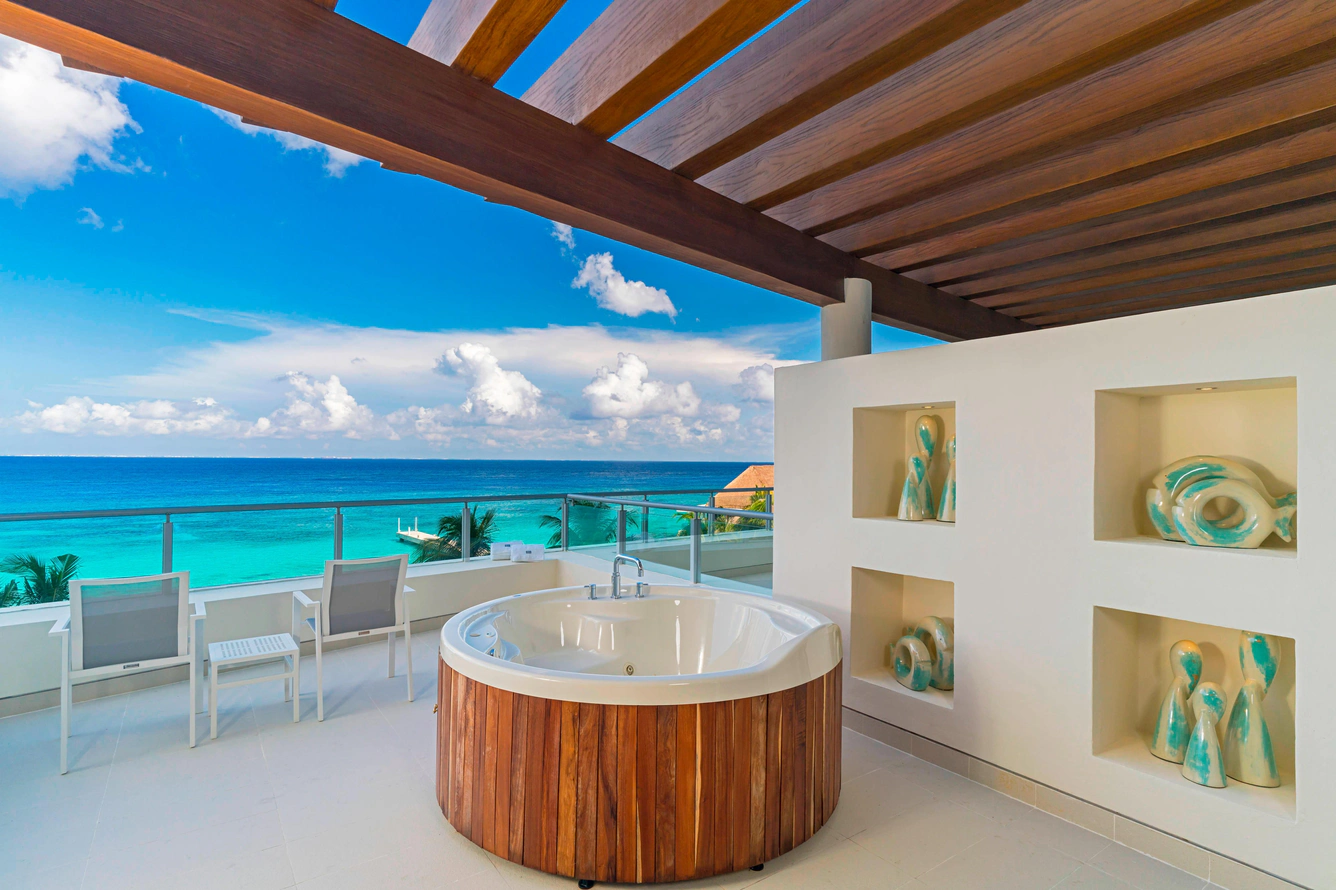Fotografía de INSTALACIONES de Westin Cozumel - 47972 