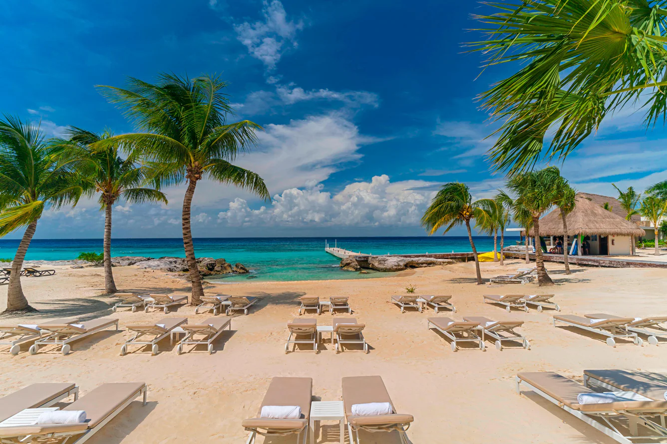 Fotografía de INSTALACIONES de Westin Cozumel - 47974 
