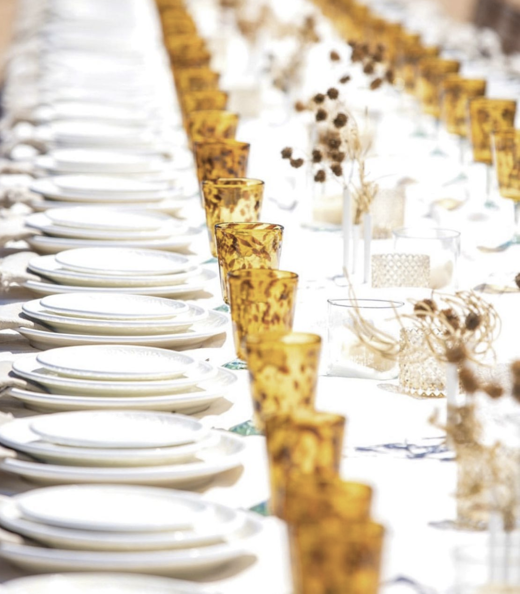 Fotografía de table setting de Casa Meraki  - 47992 