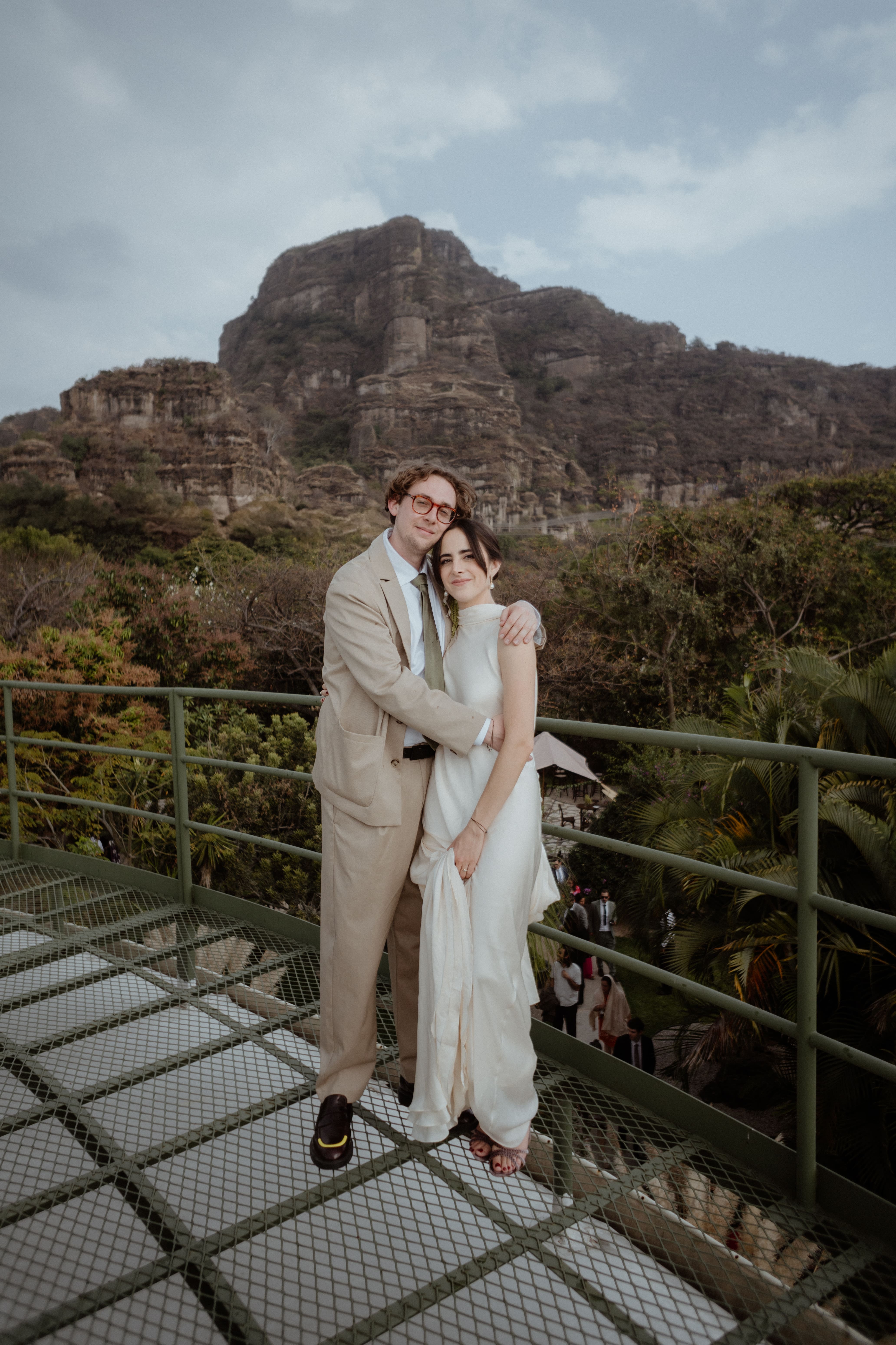 Fotografía de INÉS & PHILLIP. Una calida boda en Casa Chave de Ht Planner - 48114 