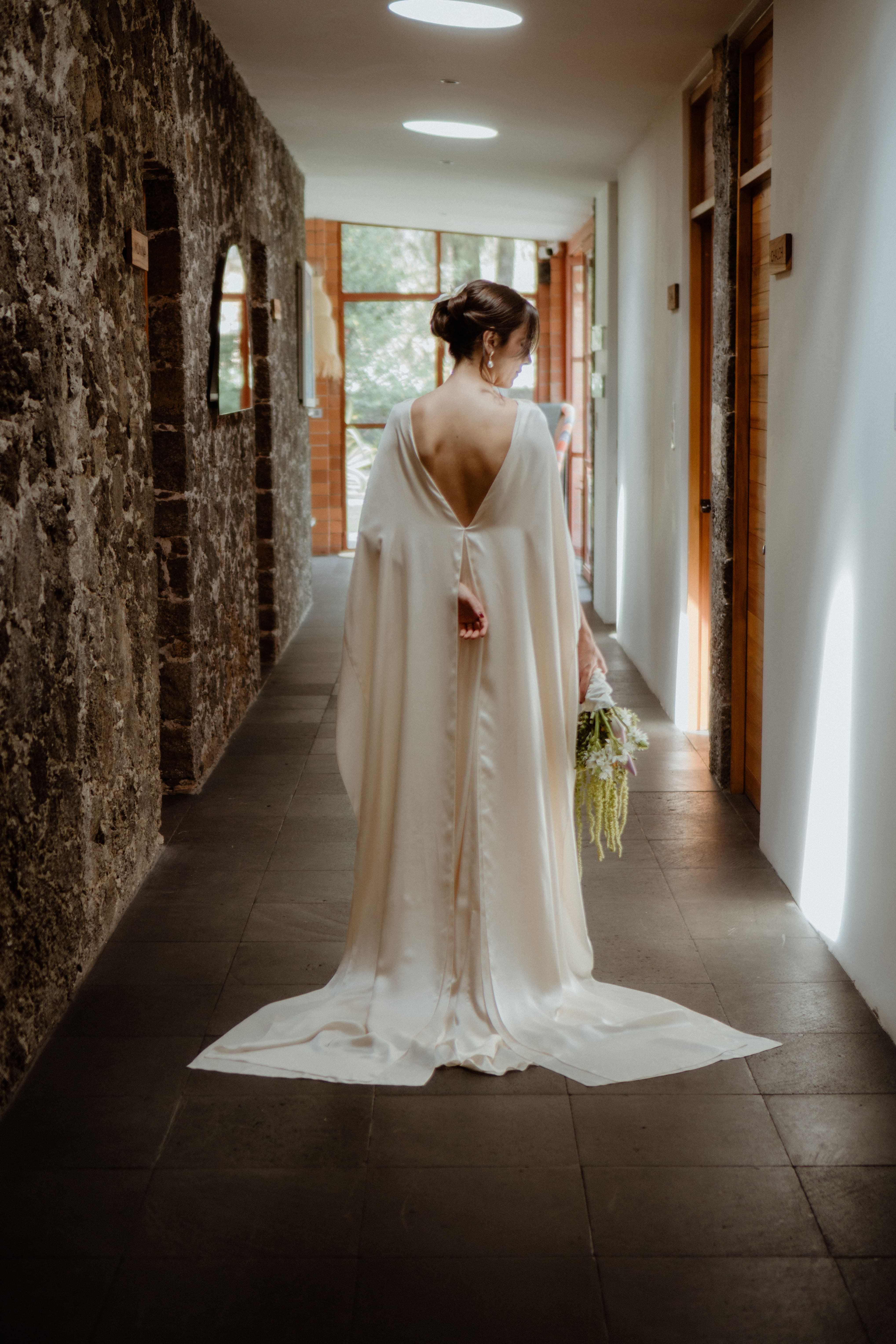 Fotografía de INÉS & PHILLIP. Una calida boda en Casa Chave de Ht Planner - 48115 