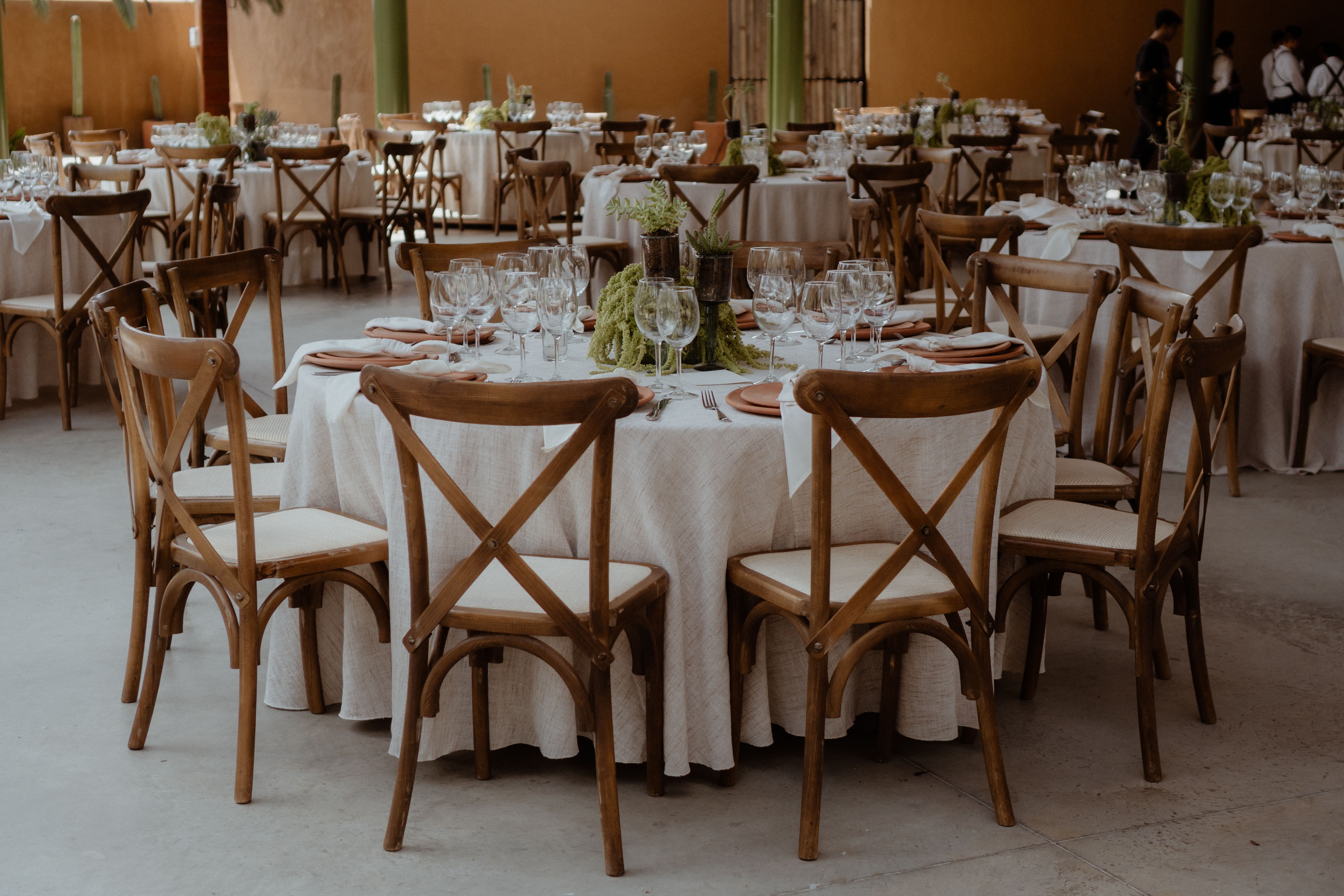 Fotografía de INÉS & PHILLIP. Una calida boda en Casa Chave de Ht Planner - 48118 