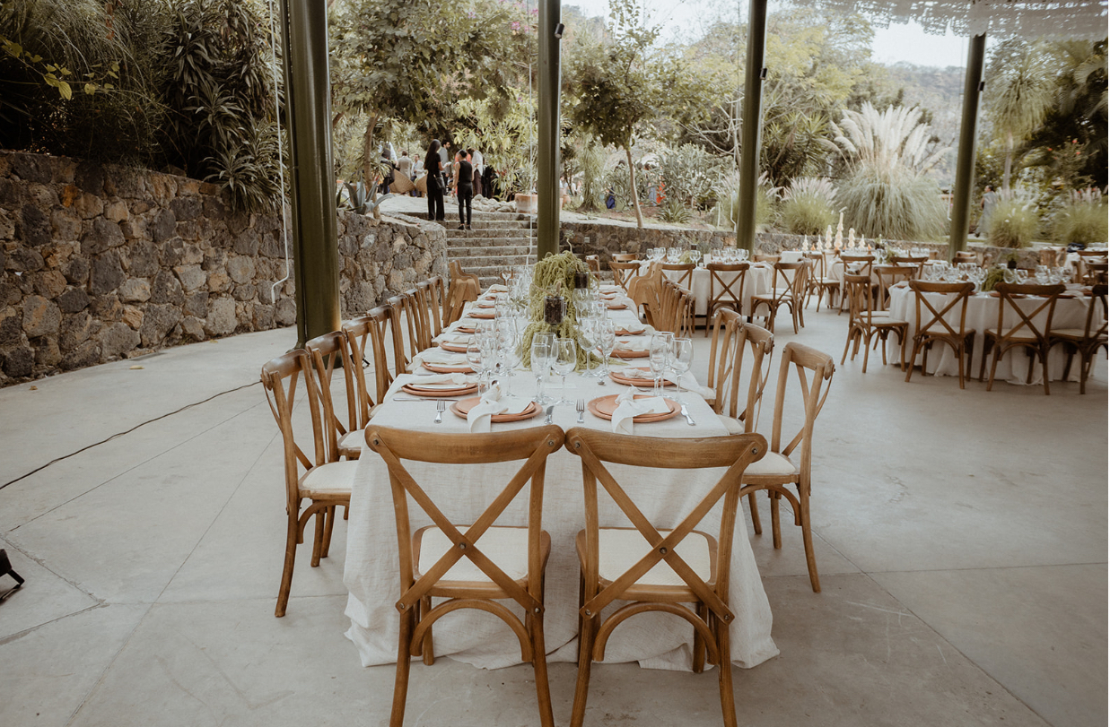 Fotografía de INÉS & PHILLIP. Una calida boda en Casa Chave de Ht Planner - 48133 