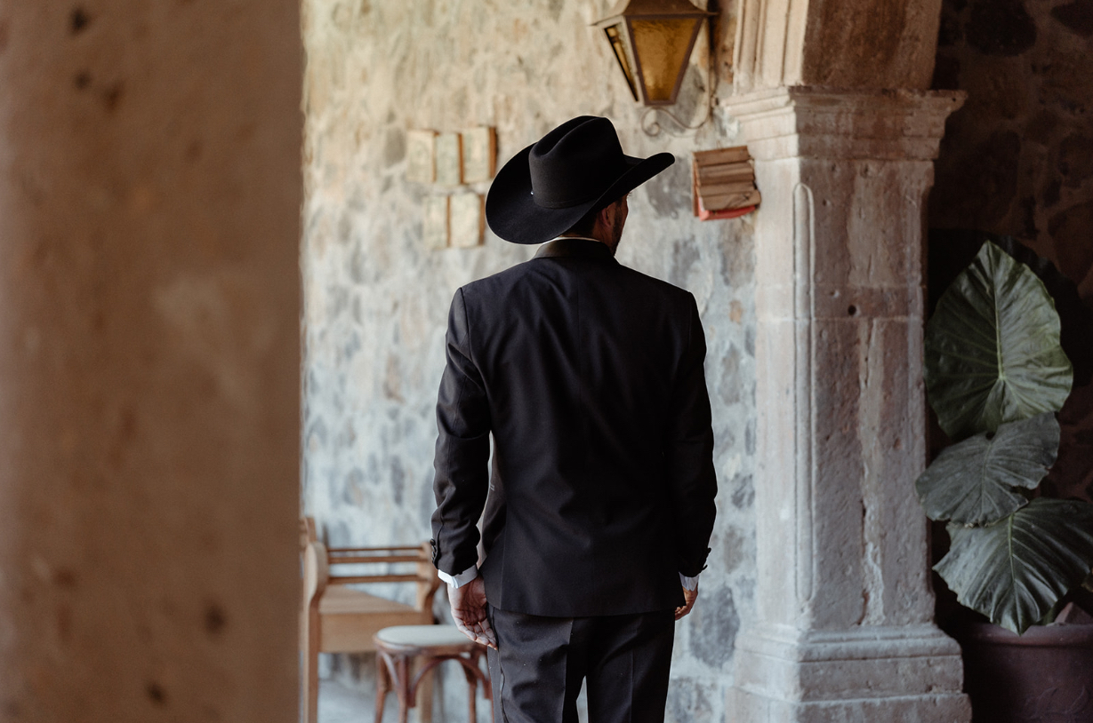 Fotografía de BIJOU &  LEO: Western Wedding de Ht Planner - 48140 