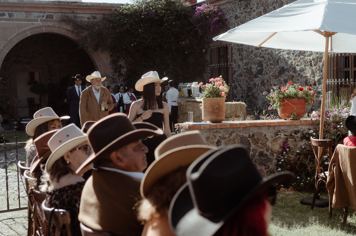 Fotografía de BIJOU &  LEO: Western Wedding de Ht Planner - 48142 
