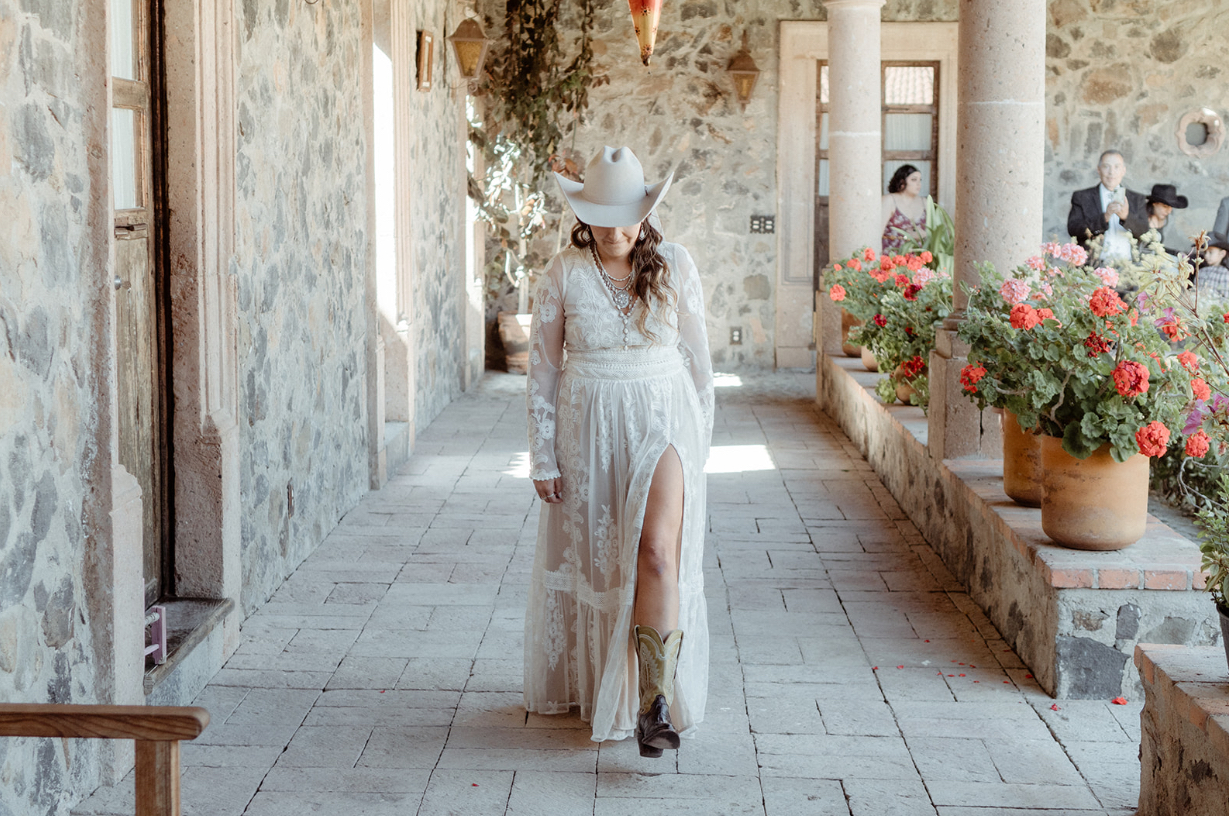 Fotografía de BIJOU &  LEO: Western Wedding de Ht Planner - 48143 