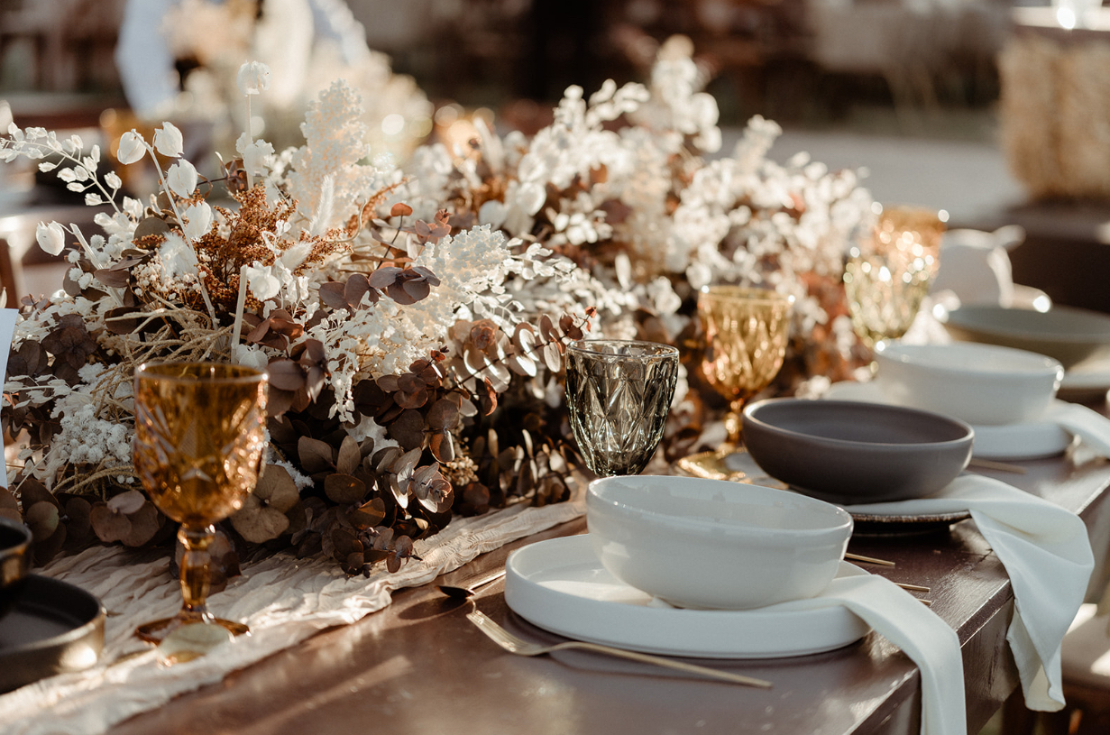 Fotografía de BIJOU &  LEO: Western Wedding de Ht Planner - 48147 