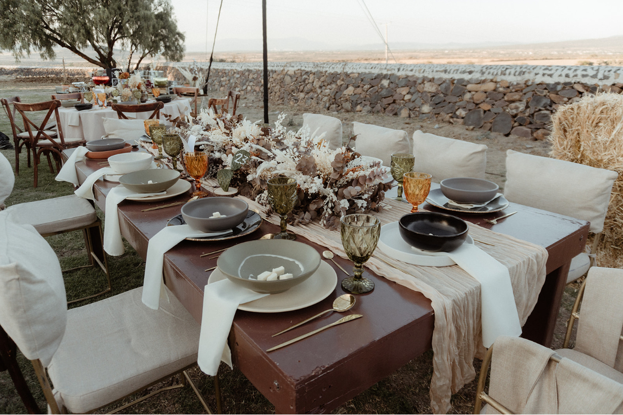 Fotografía de BIJOU &  LEO: Western Wedding de Ht Planner - 48152 