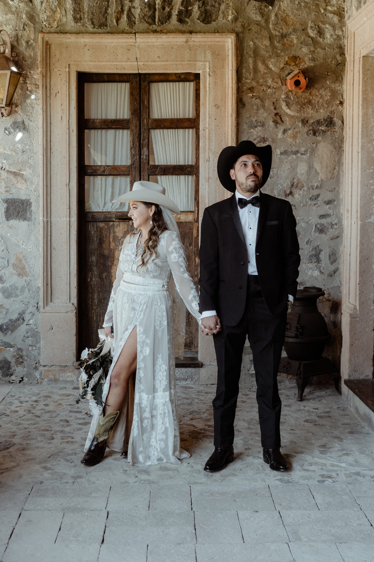 Fotografía de BIJOU &  LEO: Western Wedding de Ht Planner - 48162 