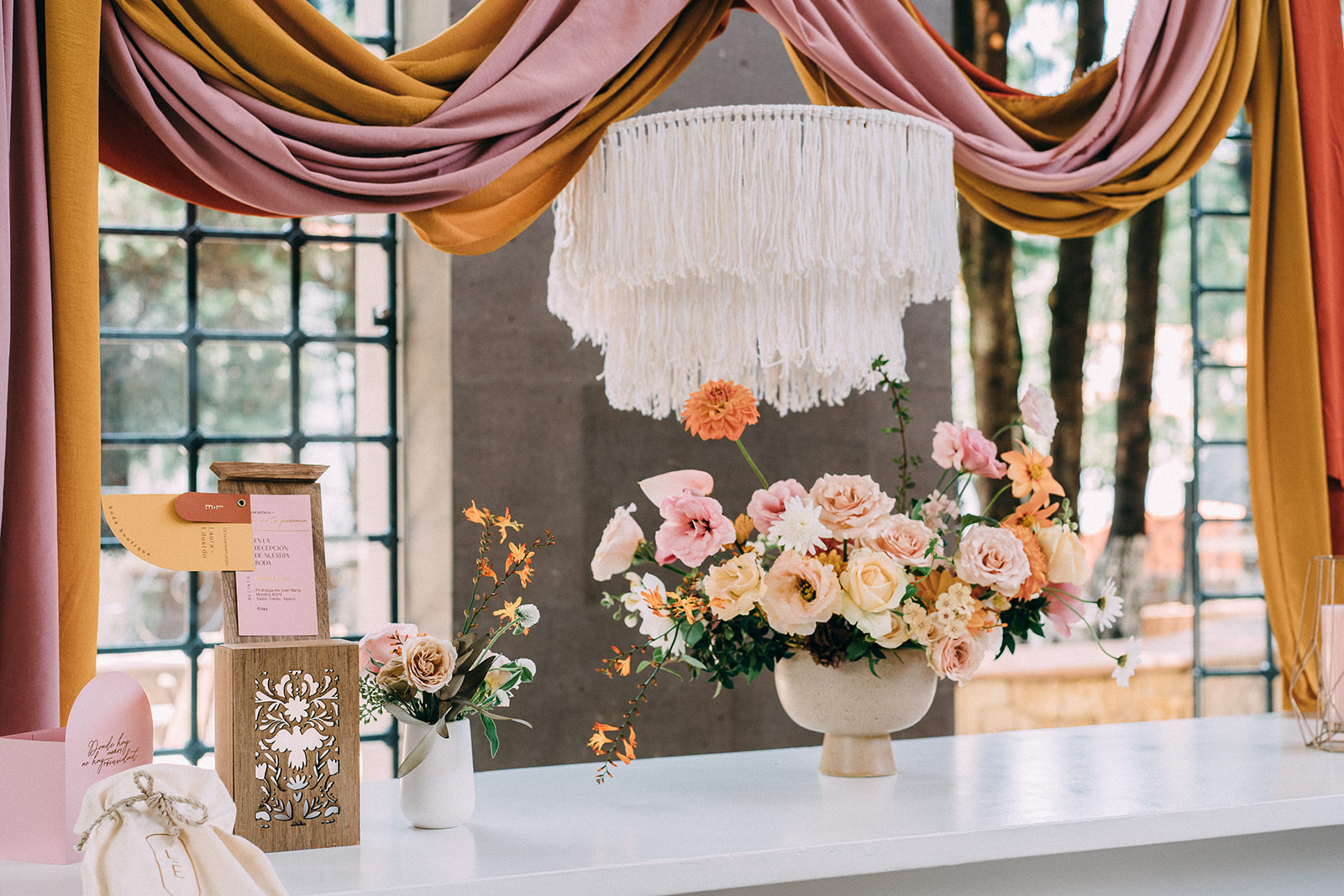 Fotografía de Bosque Lago de Festino Events - 48172 