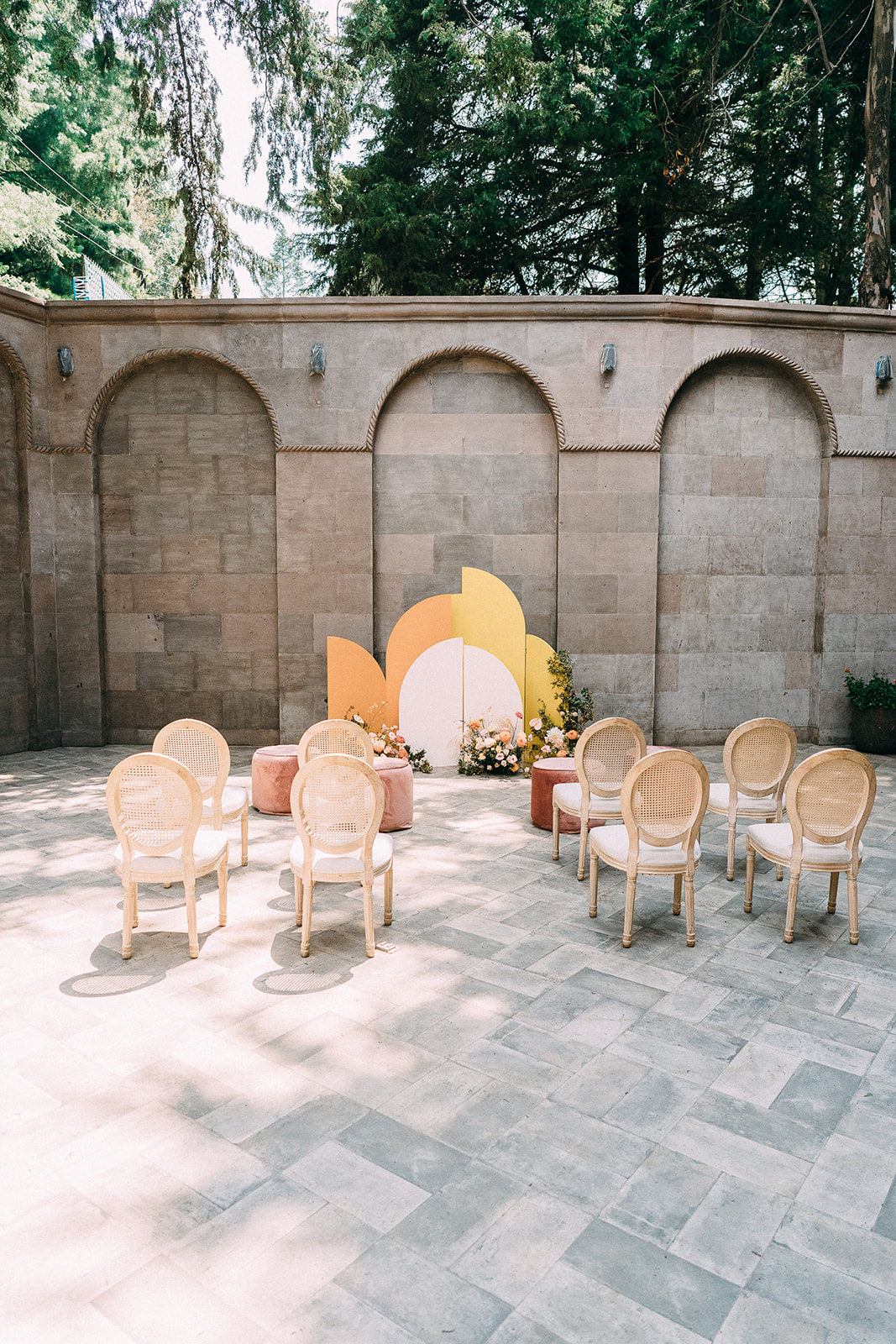 Fotografía de Bosque Lago de Festino Events - 48179 