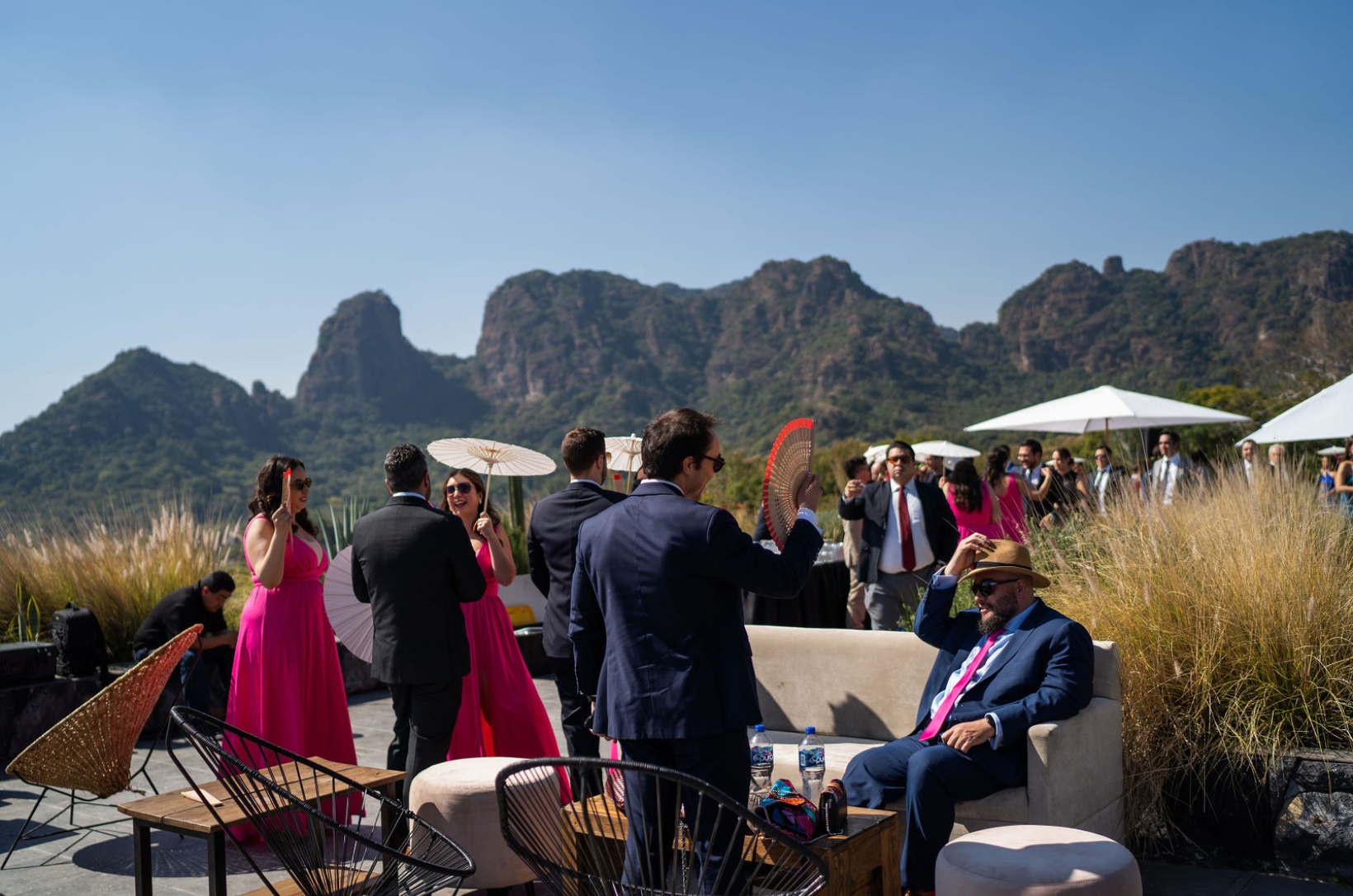 Fotografía de Andy & Alonso. Aztlán, Tepoztlán de Ht Planner - 48255 