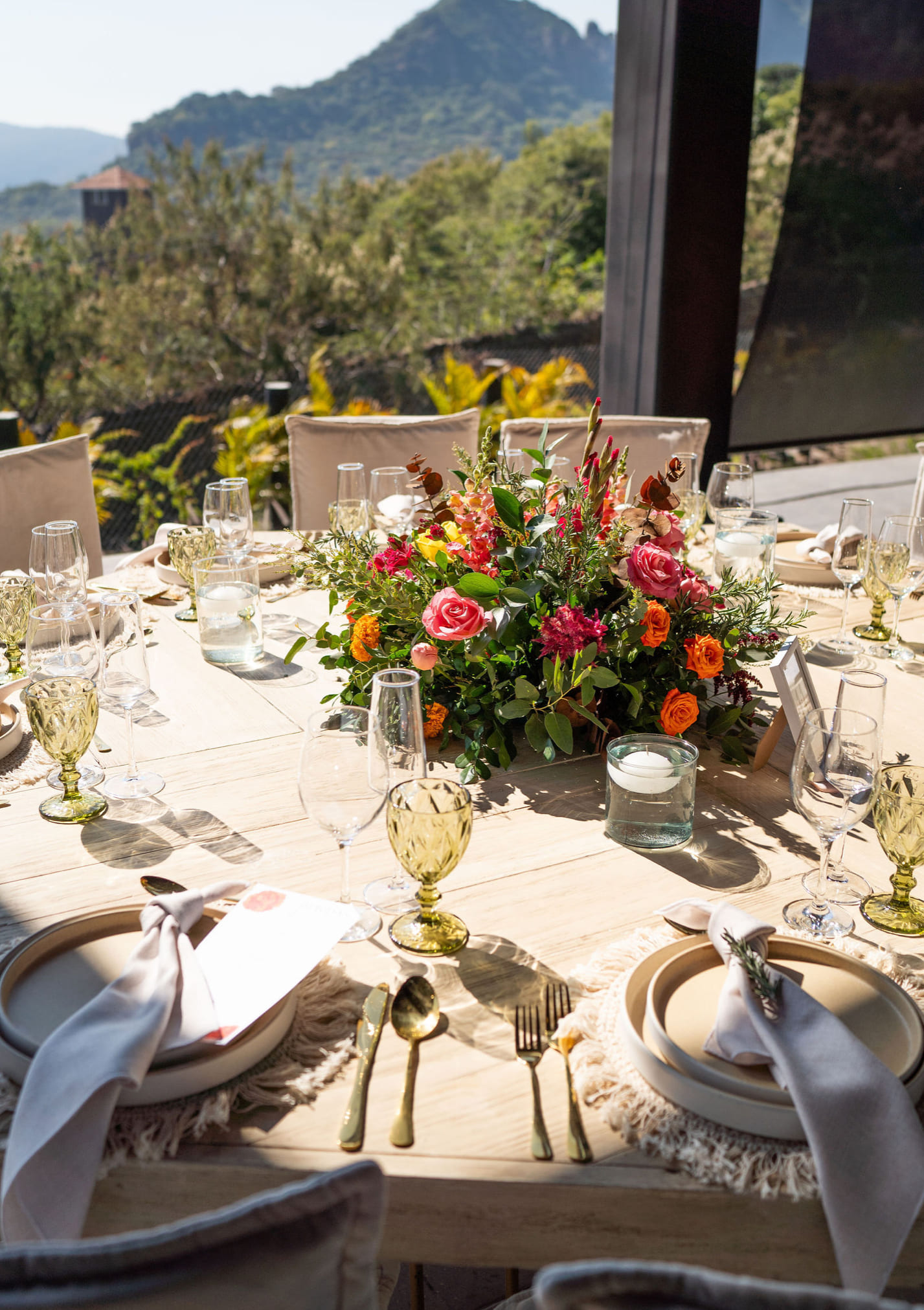 Fotografía de Andy & Alonso. Aztlán, Tepoztlán de Ht Planner - 48263 